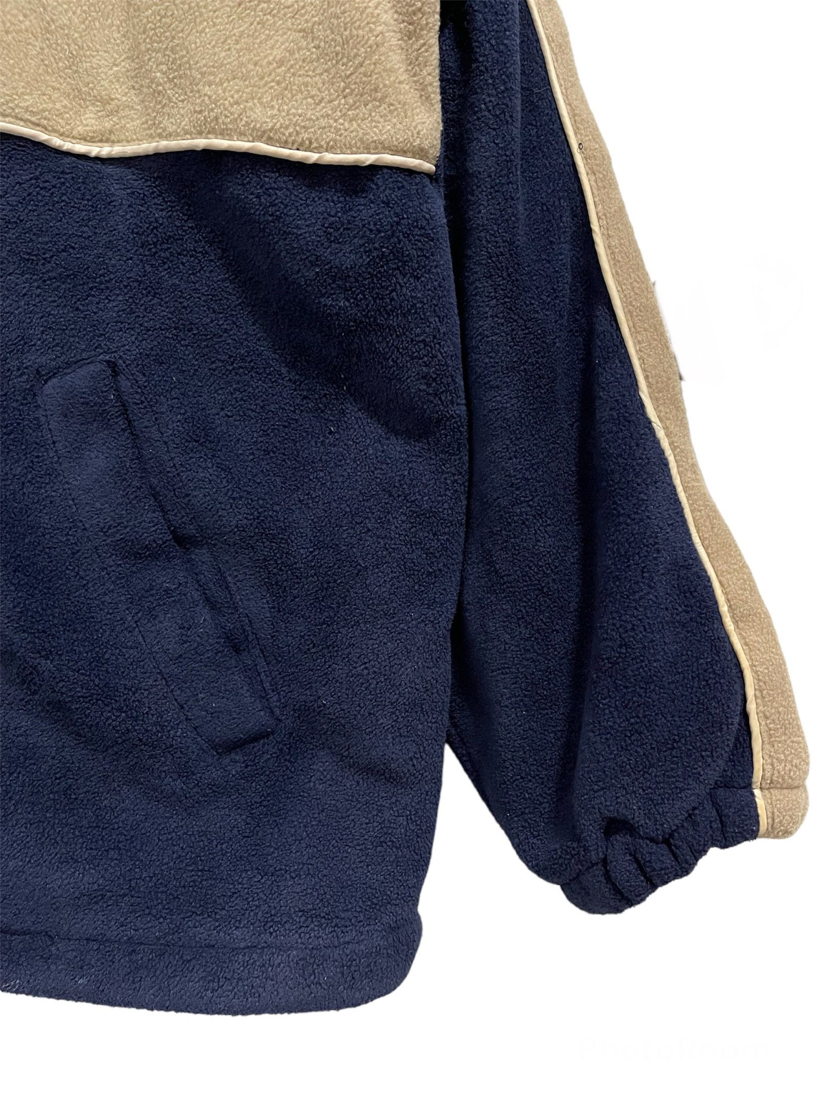 Vans × Vintage Vintage Vans Mini Logo Embroidery Fleece Hooded Size US M / EU 48-50 / 2 - 3 Thumbnail