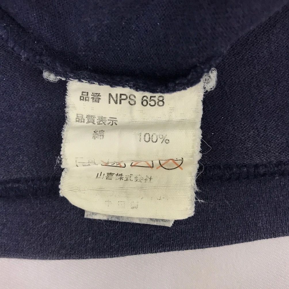 Japanese Brand Kansai Yamamoto Tee Wording Graphic Big logo Size M / US 6-8 / IT 42-44 - 4 Thumbnail