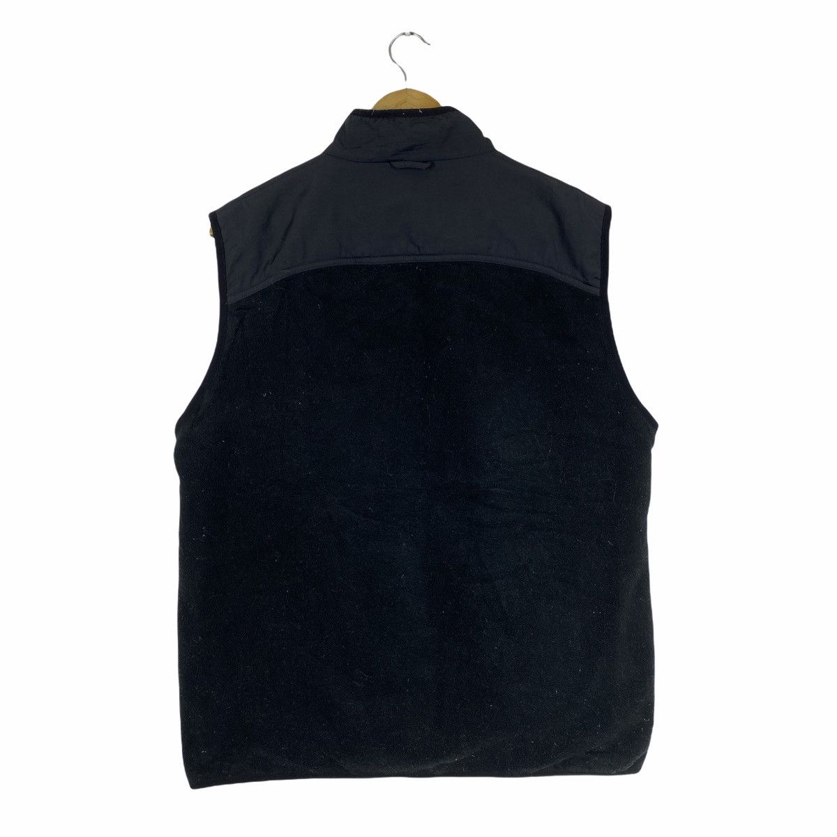 Chums × Vintage Vintage CHUMS Small Logo Fleece Vest Jacket Sleeveless Size US M / EU 48-50 / 2 - 2 Thumbnail