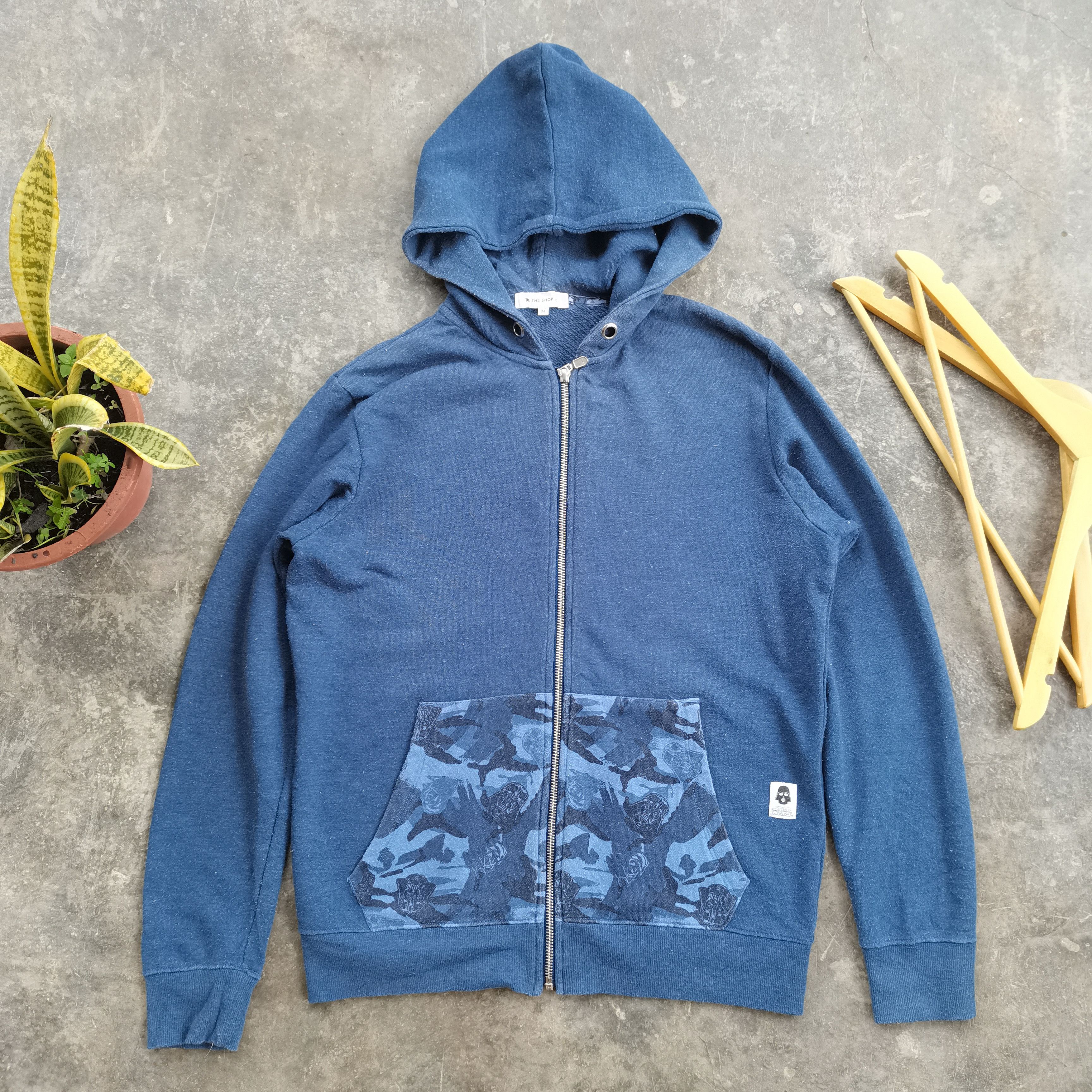 Star Wars × Vintage Vintage STAR WARS Hoodie Jacket Size US M / EU 48-50 / 2 - 1 Thumbnail