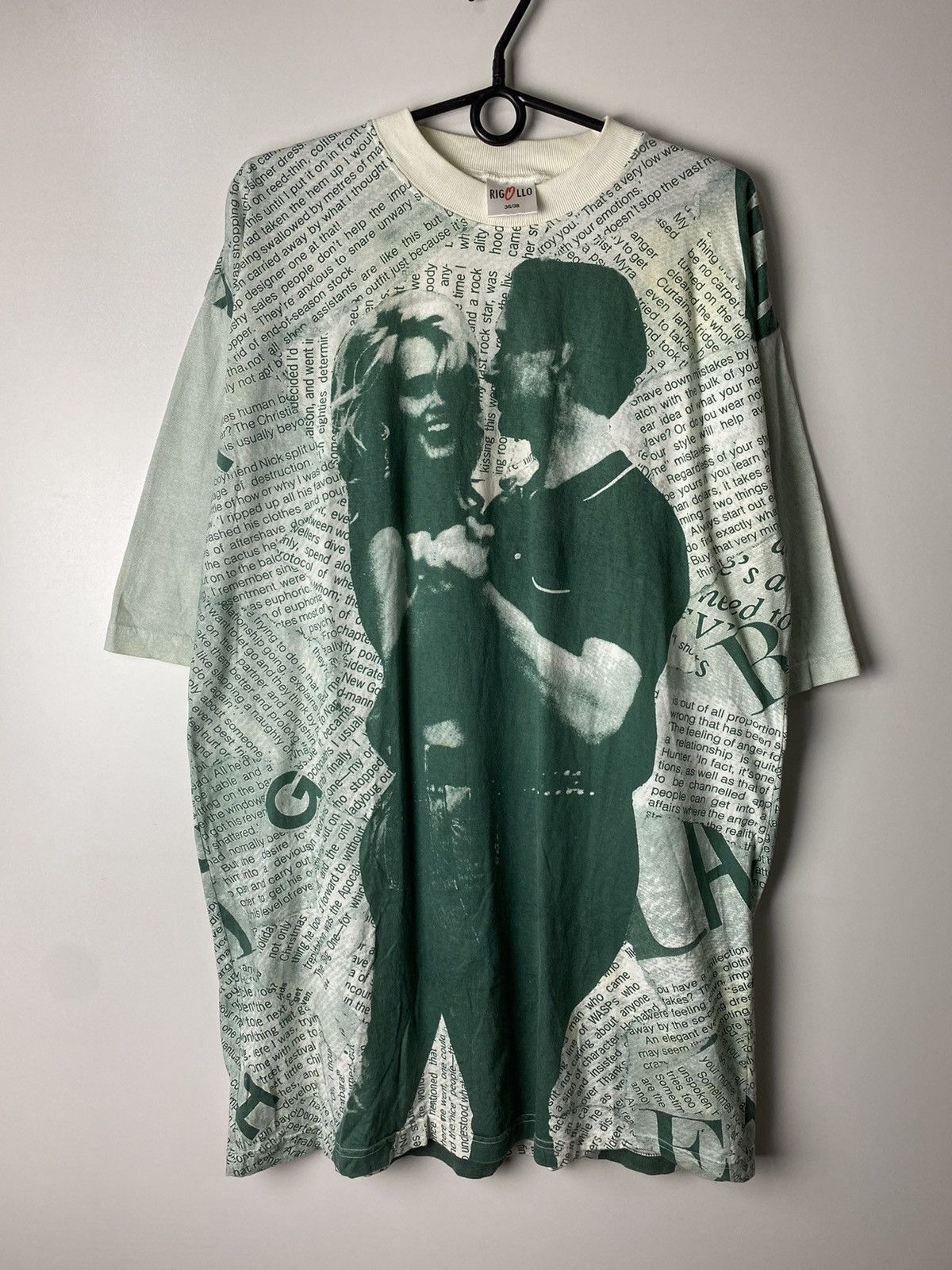 Vintage Movie 90s vintage t-shirts size XL Size US XL / EU 56 / 4 - 1 Thumbnail