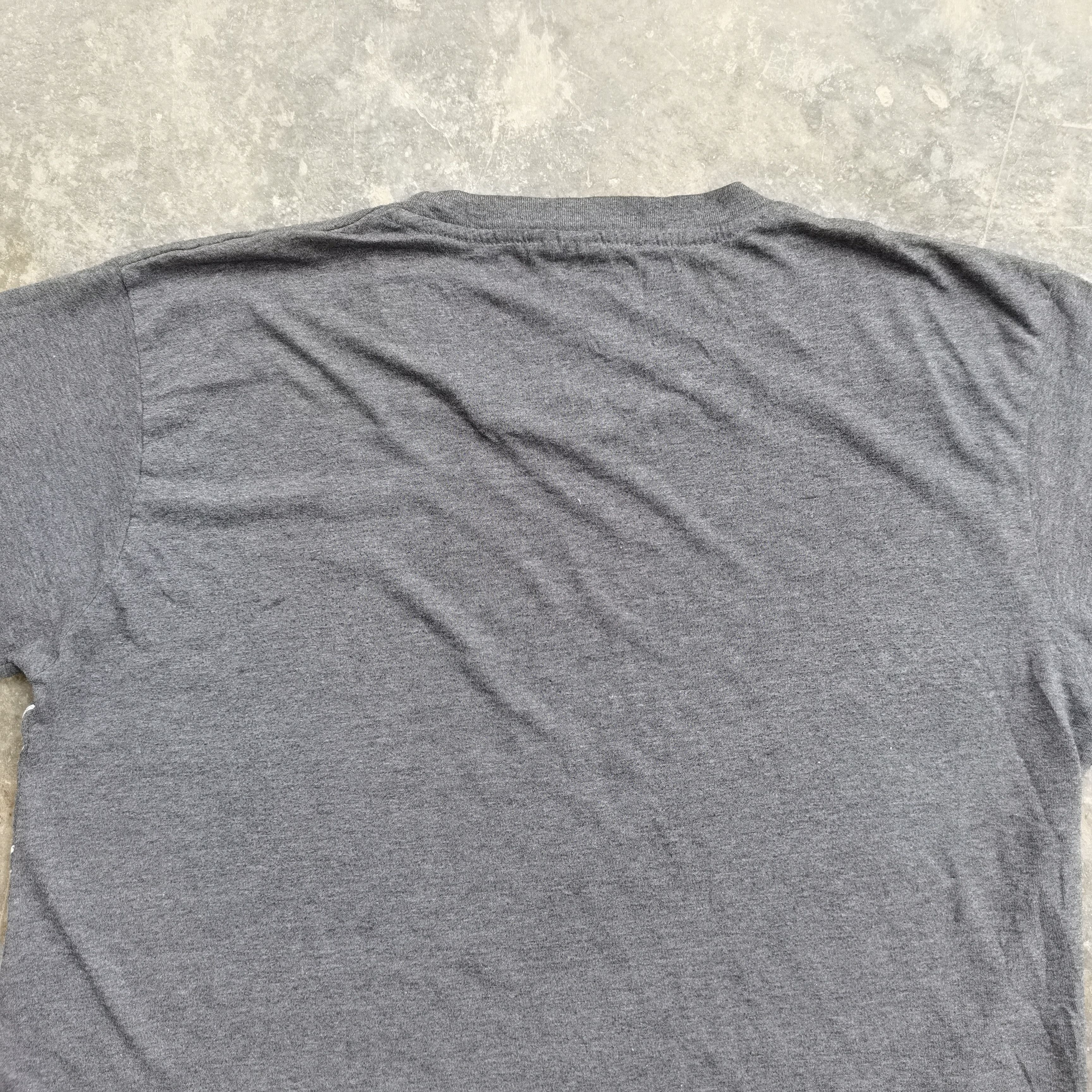 Anime Vintage Medamo Oyaji Short Sleeve Tshirt Size US XL / EU 56 / 4 - 5 Thumbnail