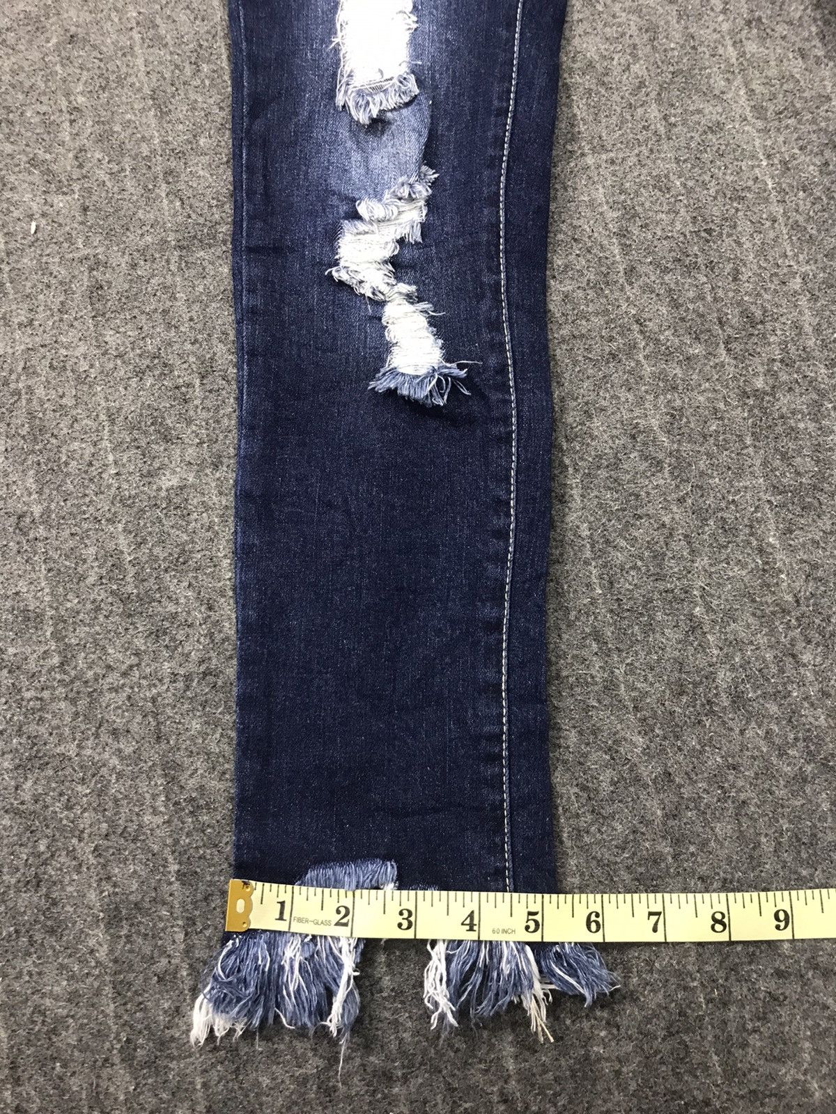 Japanese Brand × Vintage Vintage Avail Mode Japanese Brand Skinny Fit Style Pants Size US 29 - 11 Thumbnail