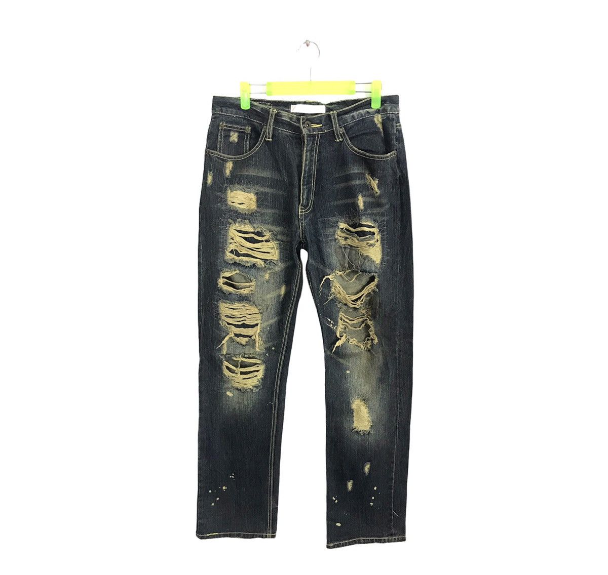 Japanese Brand × Vintage Vintage Grarre Mensorder Japanese Brand Straight Cut Style Size US 32 / EU 48 - 1 Thumbnail