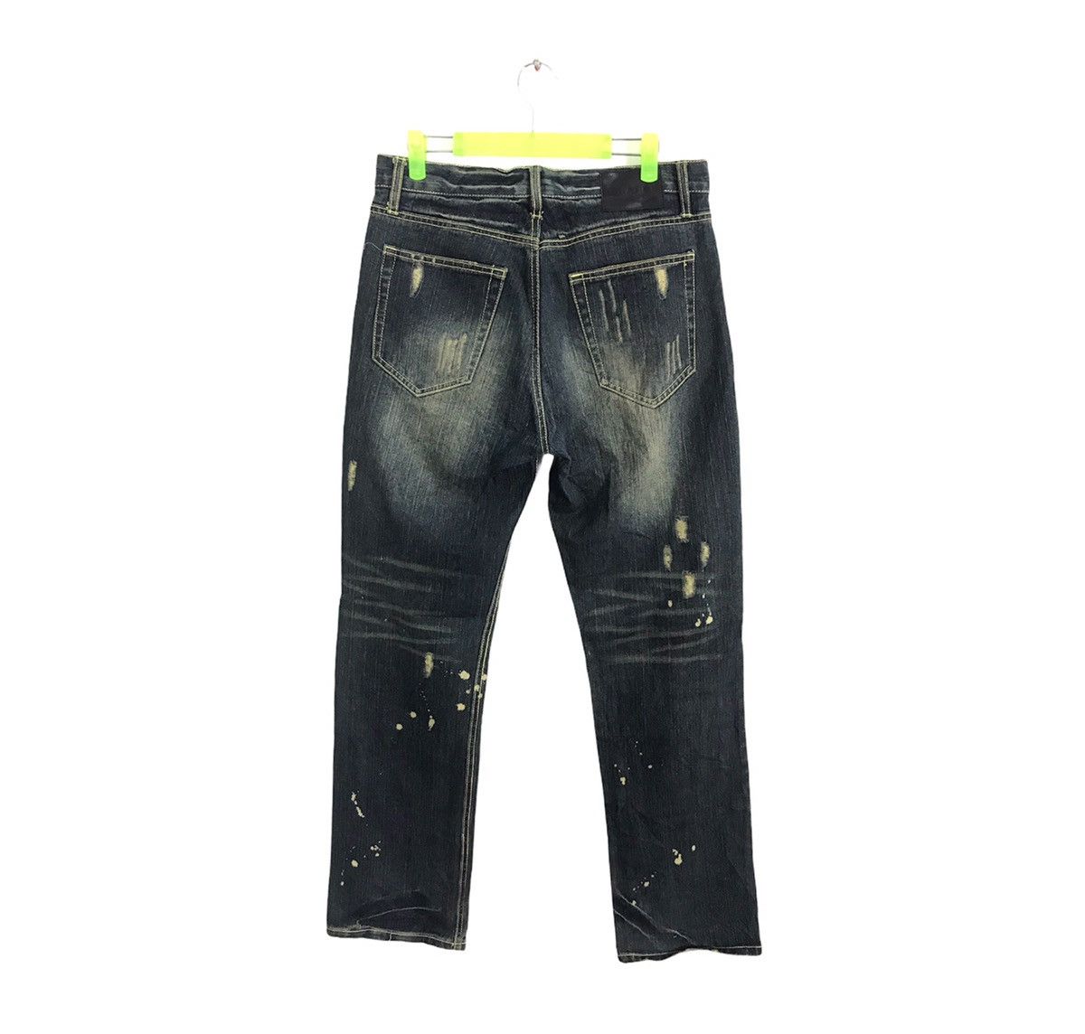 Japanese Brand × Vintage Vintage Grarre Mensorder Japanese Brand Straight Cut Style Size US 32 / EU 48 - 2 Thumbnail