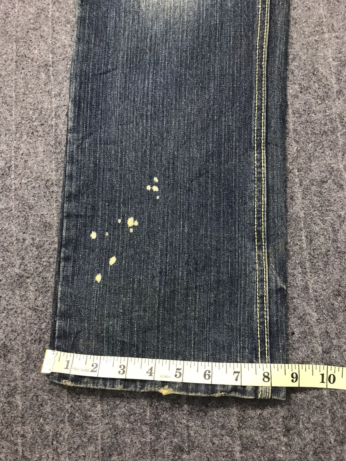 Japanese Brand × Vintage Vintage Grarre Mensorder Japanese Brand Straight Cut Style Size US 32 / EU 48 - 14 Thumbnail