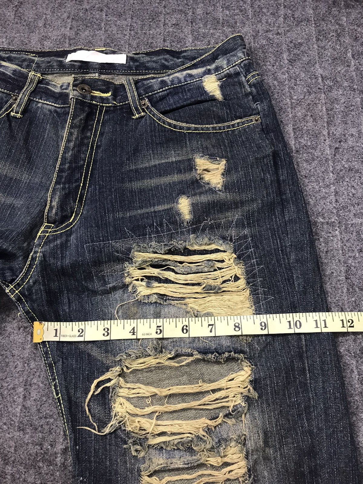 Japanese Brand × Vintage Vintage Grarre Mensorder Japanese Brand Straight Cut Style Size US 32 / EU 48 - 13 Thumbnail
