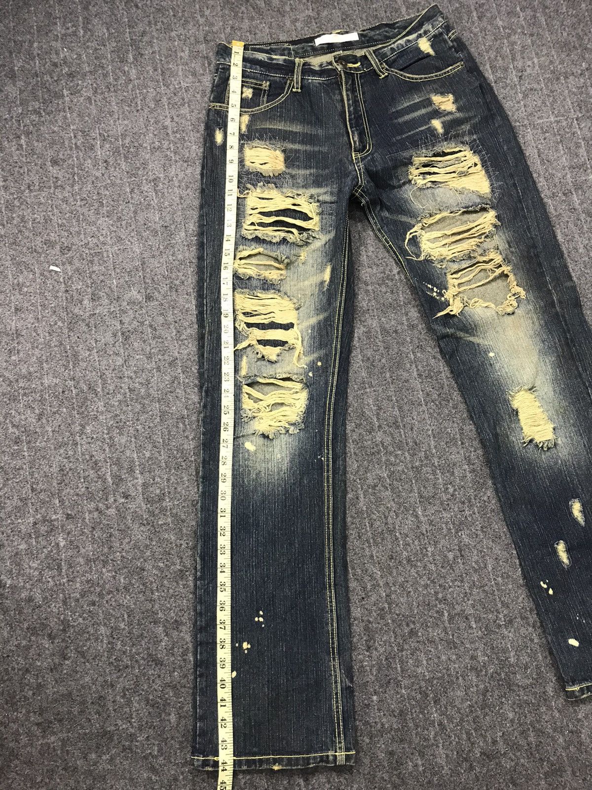 Japanese Brand × Vintage Vintage Grarre Mensorder Japanese Brand Straight Cut Style Size US 32 / EU 48 - 10 Thumbnail