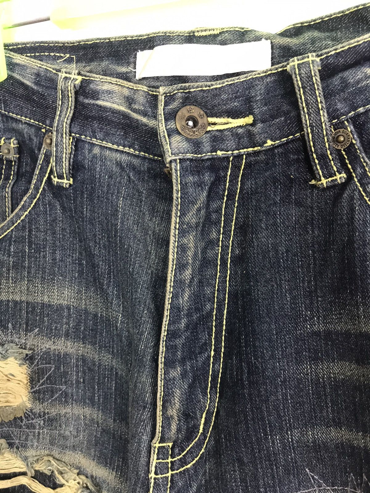 Japanese Brand × Vintage Vintage Grarre Mensorder Japanese Brand Straight Cut Style Size US 32 / EU 48 - 3 Thumbnail