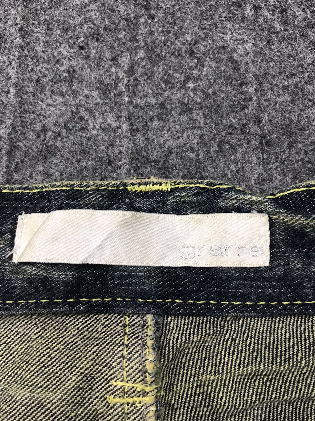 Japanese Brand × Vintage Vintage Grarre Mensorder Japanese Brand Straight Cut Style Size US 32 / EU 48 - 6 Thumbnail
