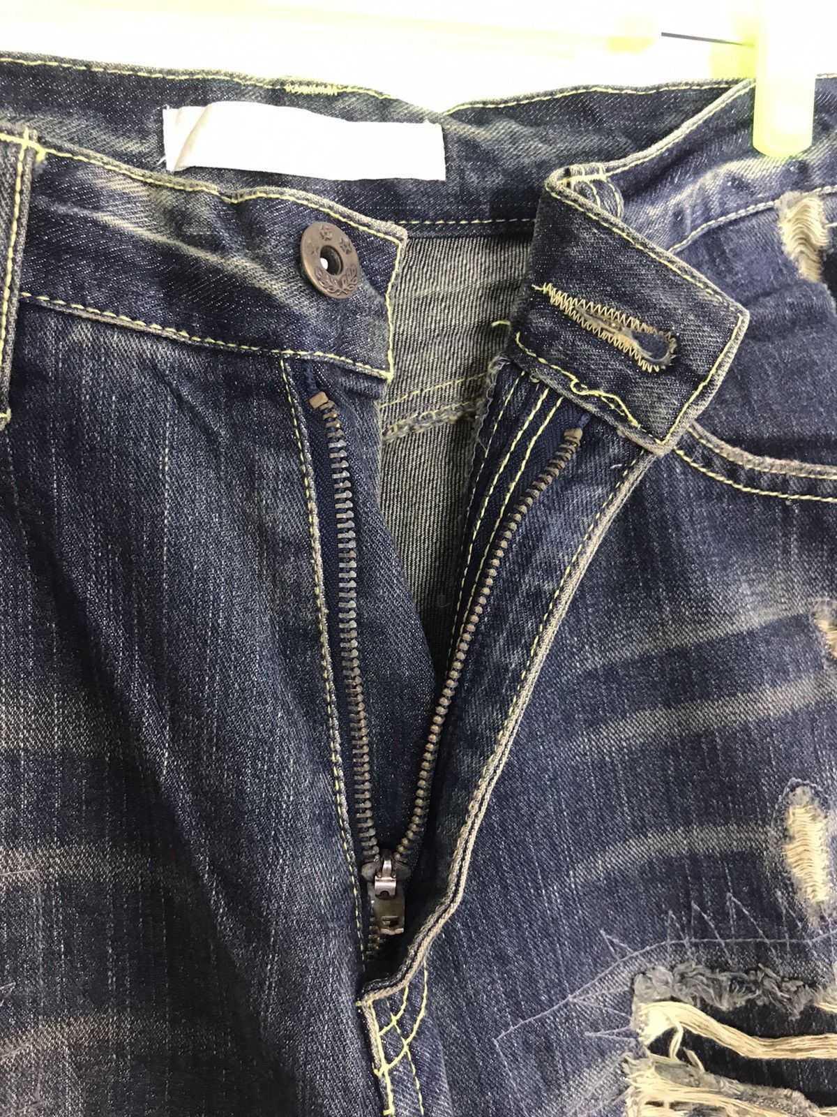 Japanese Brand × Vintage Vintage Grarre Mensorder Japanese Brand Straight Cut Style Size US 32 / EU 48 - 4 Thumbnail