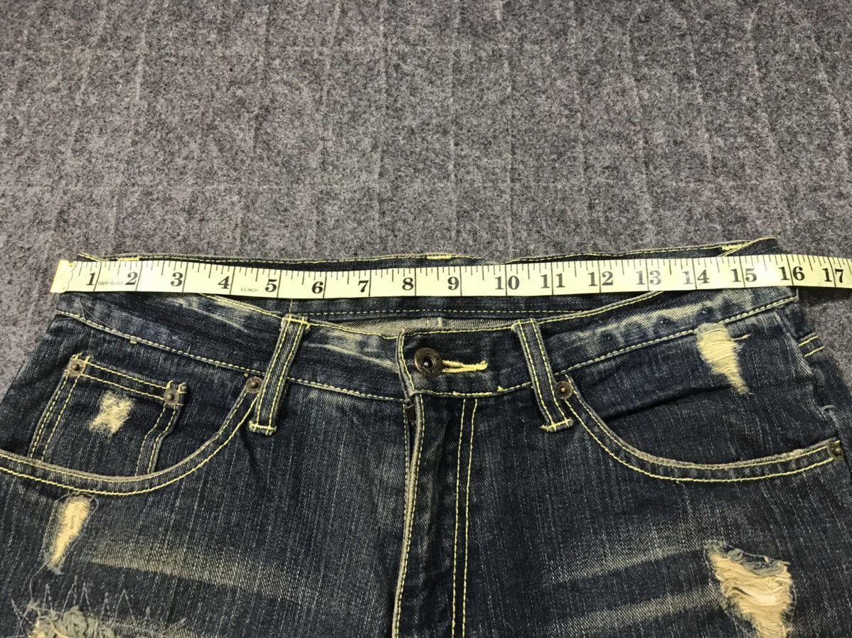 Japanese Brand × Vintage Vintage Grarre Mensorder Japanese Brand Straight Cut Style Size US 32 / EU 48 - 9 Thumbnail