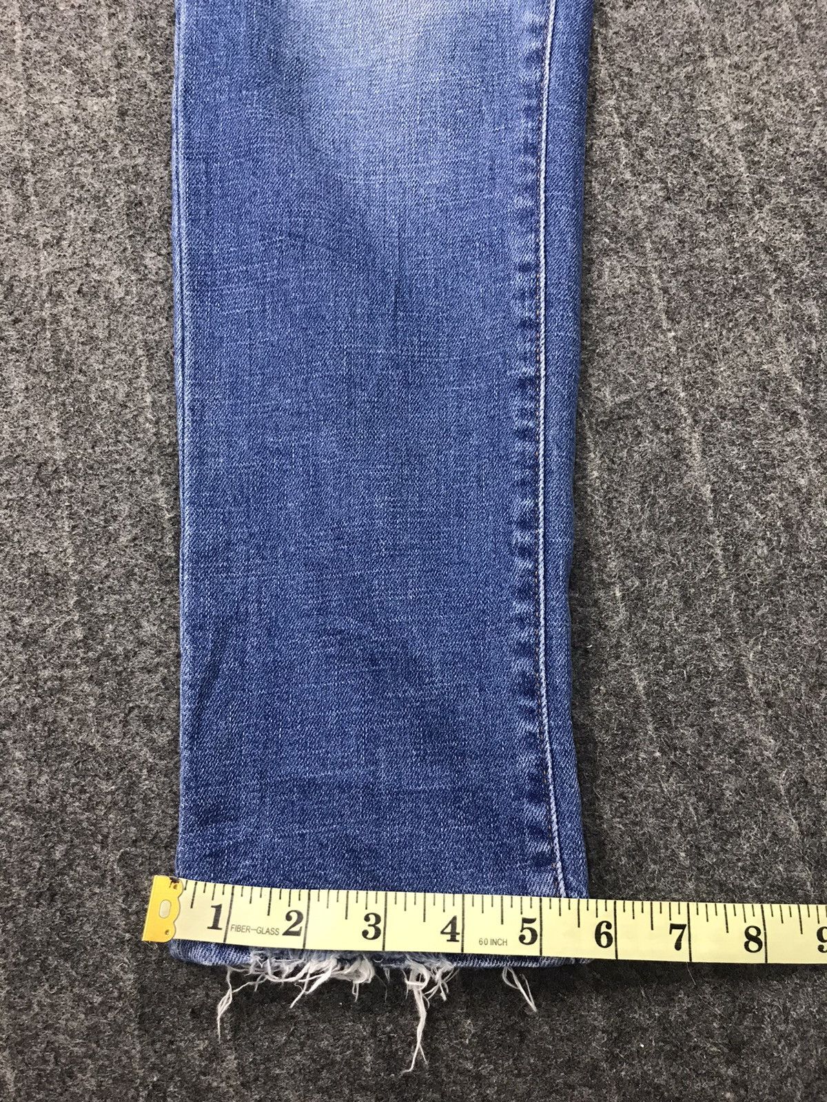 Gap × Vintage Vintage Gap 1969 Best Girlfriend Straight Cut Style Pants Size US 30 / EU 46 - 15 Thumbnail