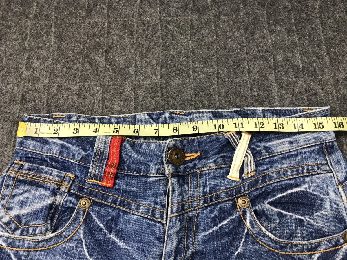 Japanese Brand × Vintage Vintage Your Favourite Japanese Brand Double Waist Pants Size US 32 / EU 48 - 10 Thumbnail