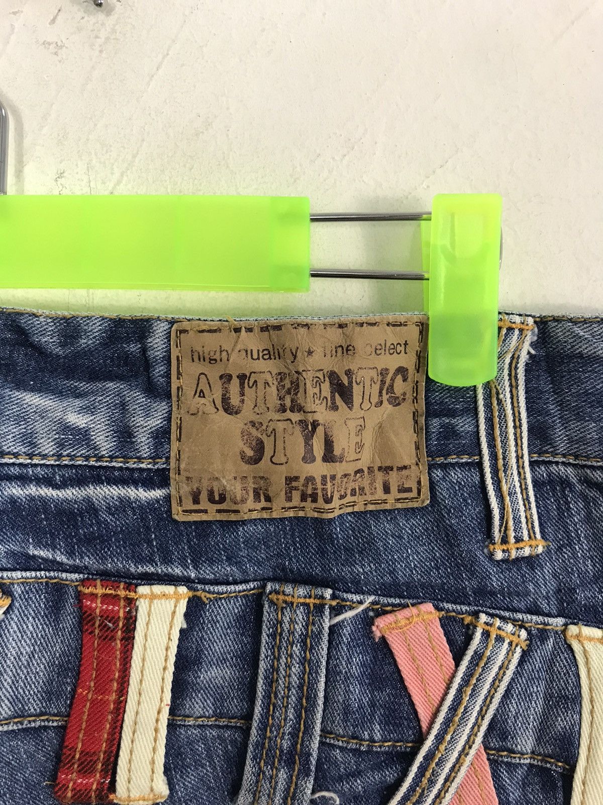 Japanese Brand × Vintage Vintage Your Favourite Japanese Brand Double Waist Pants Size US 32 / EU 48 - 6 Thumbnail