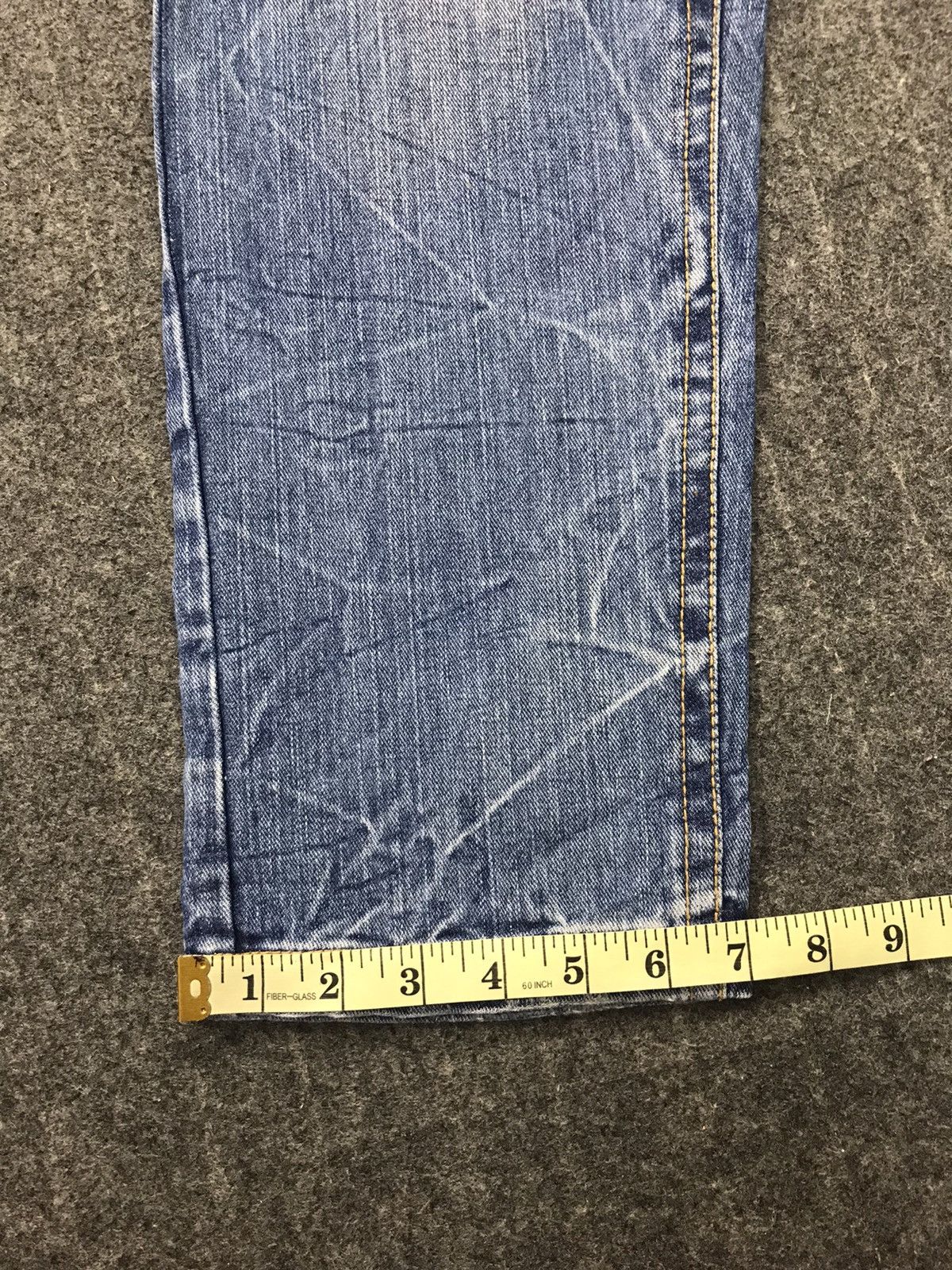 Japanese Brand × Vintage Vintage Your Favourite Japanese Brand Double Waist Pants Size US 32 / EU 48 - 15 Thumbnail