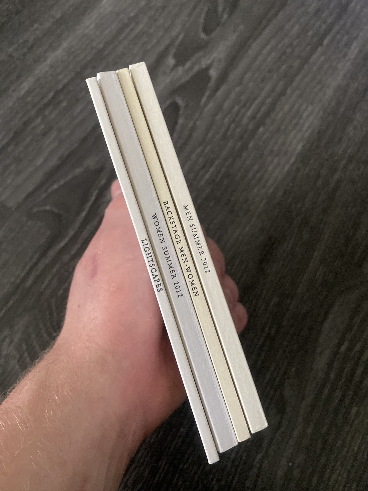 Dries Van Noten 2012 look books Size ONE SIZE - 2 Thumbnail