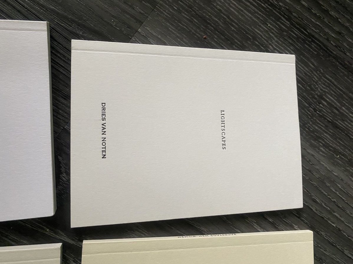 Dries Van Noten 2012 look books Size ONE SIZE - 3 Thumbnail