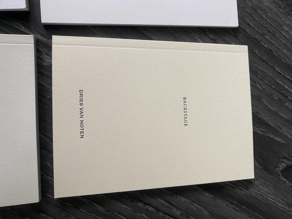 Dries Van Noten 2012 look books Size ONE SIZE - 4 Thumbnail