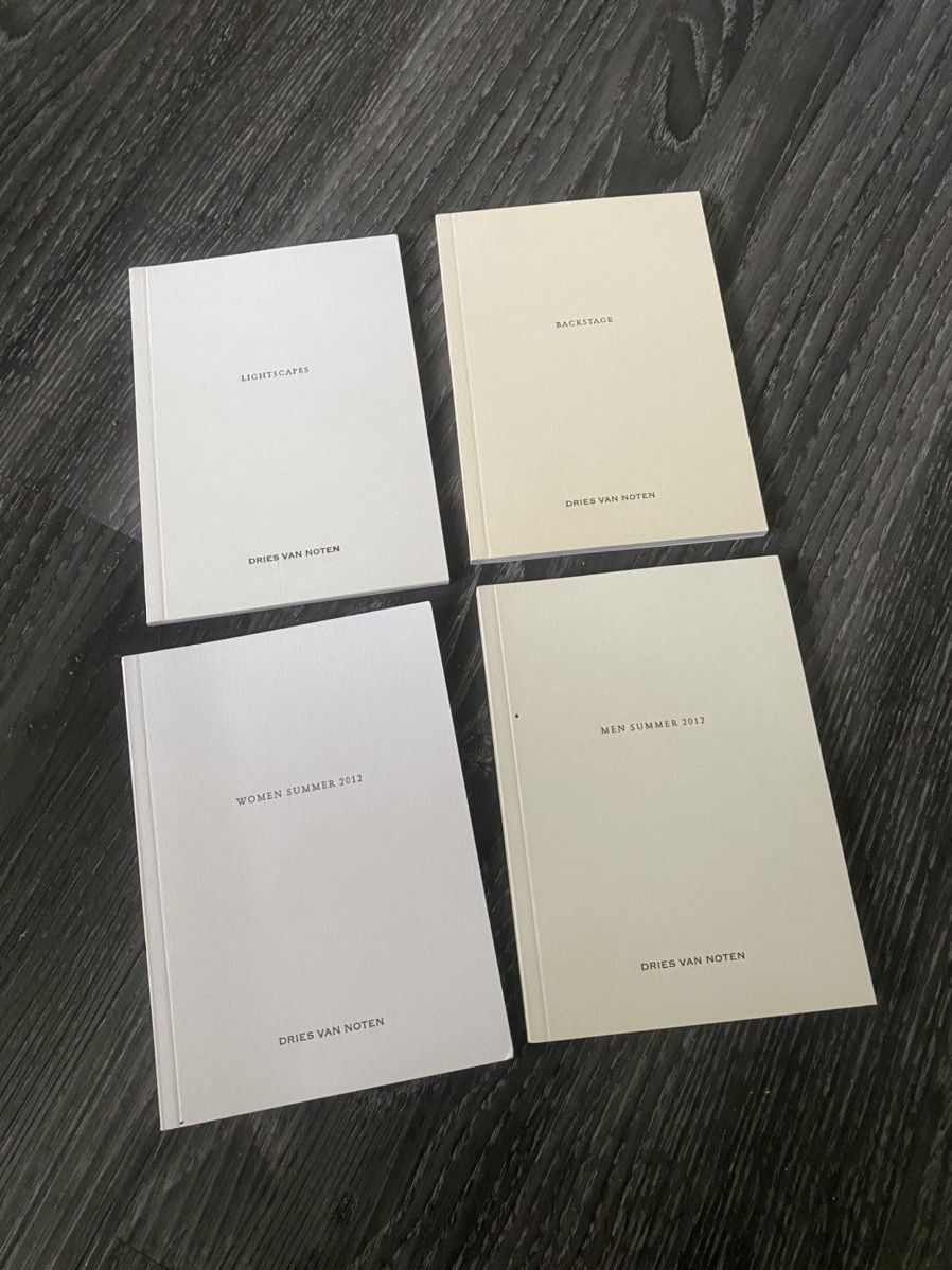 Dries Van Noten 2012 look books Size ONE SIZE - 1 Thumbnail
