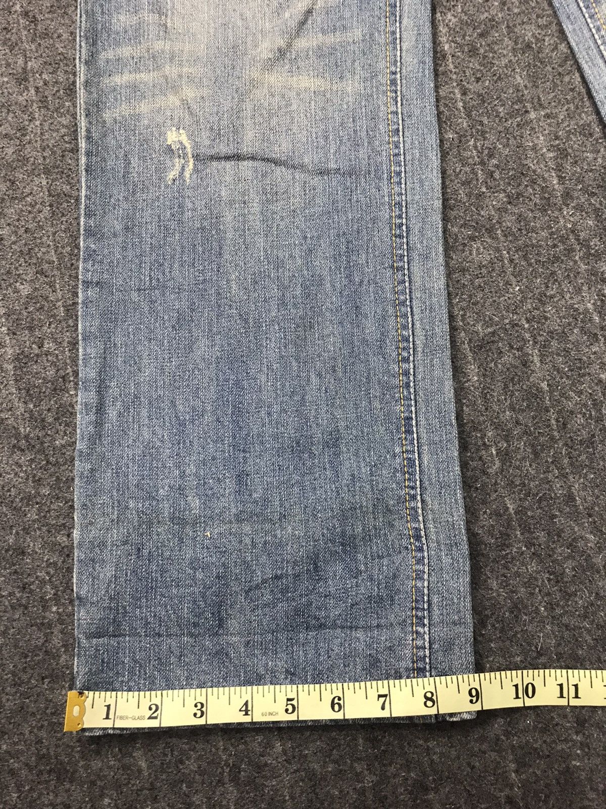 Japanese Brand × Vintage Vintage Richie Glamour Japanese Brand Straight Cut Style Size US 32 / EU 48 - 14 Thumbnail
