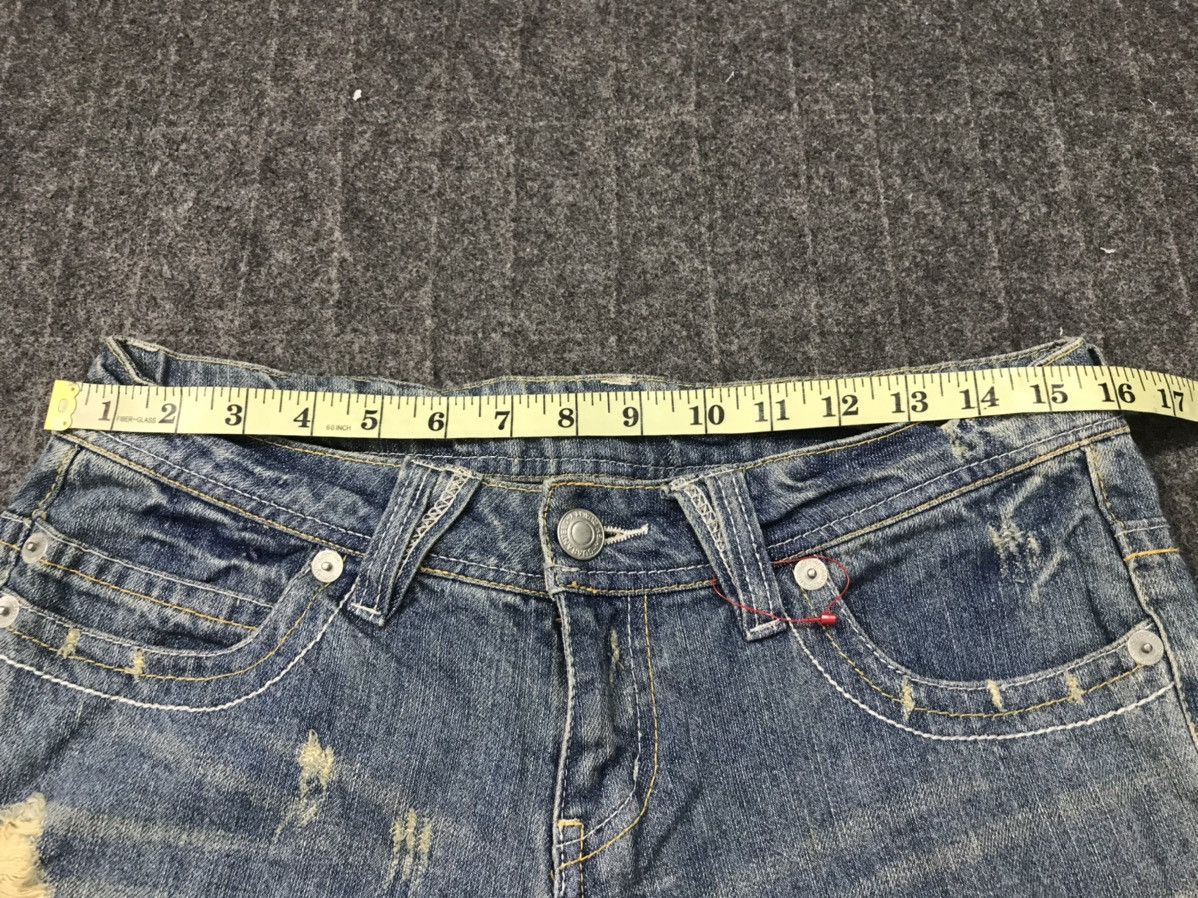 Japanese Brand × Vintage Vintage Richie Glamour Japanese Brand Straight Cut Style Size US 32 / EU 48 - 9 Thumbnail