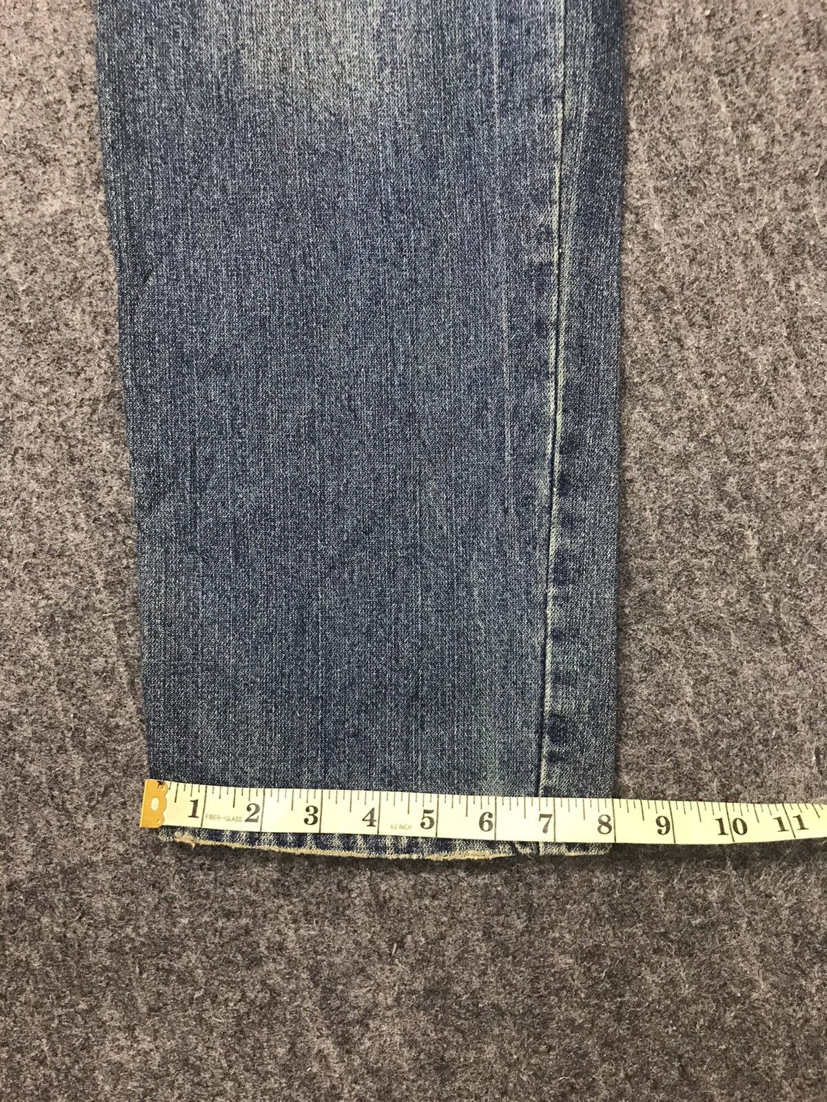 Japanese Brand × Vintage Vintage TDE Japanese Brand Double Waist Style Pants Size 31 Size US 31 - 13 Thumbnail