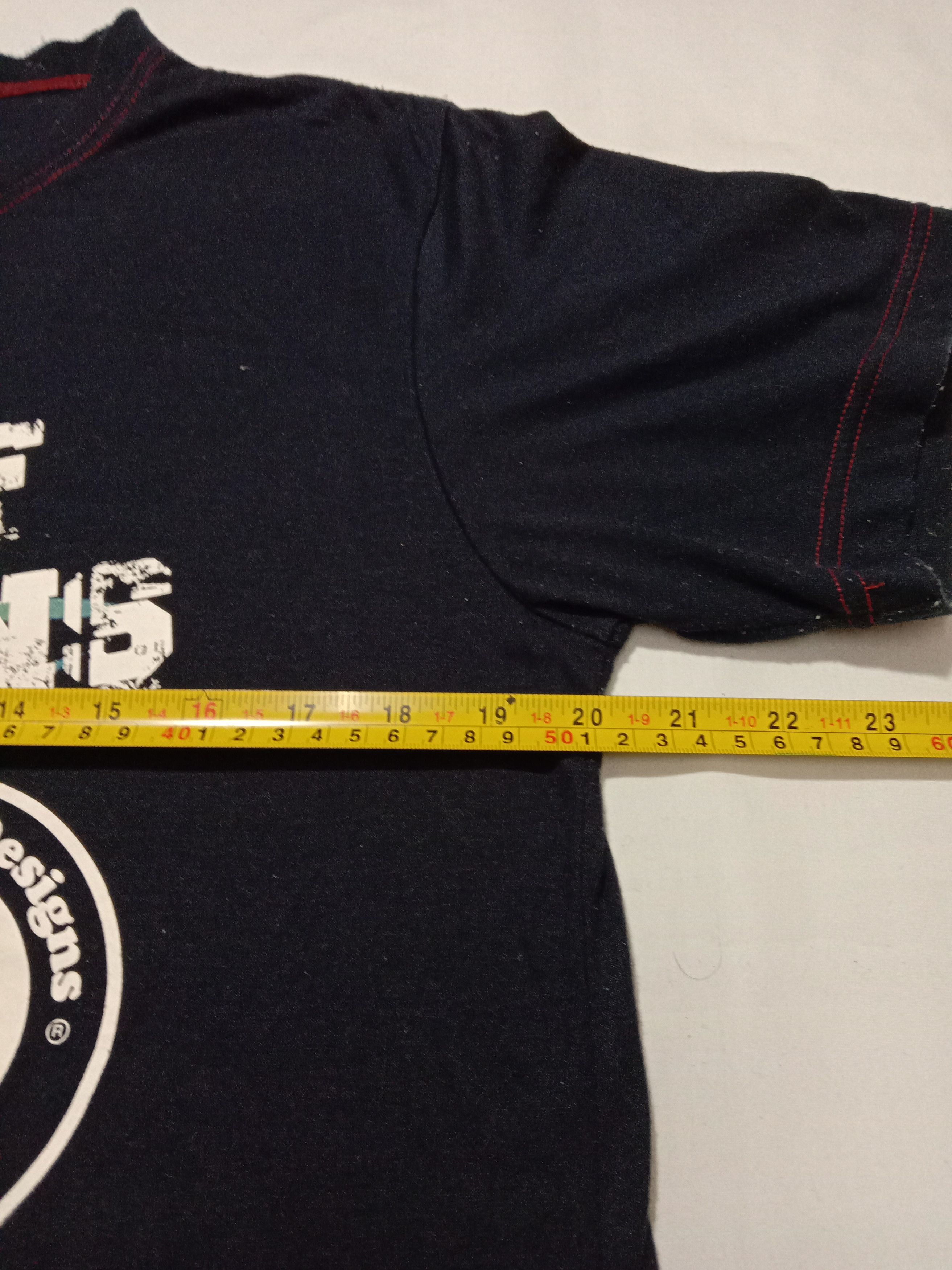 Japanese Brand T&C Surf Designs Hawaii Shirt Surf Camp Big Print Tee Size US M / EU 48-50 / 2 - 6 Thumbnail