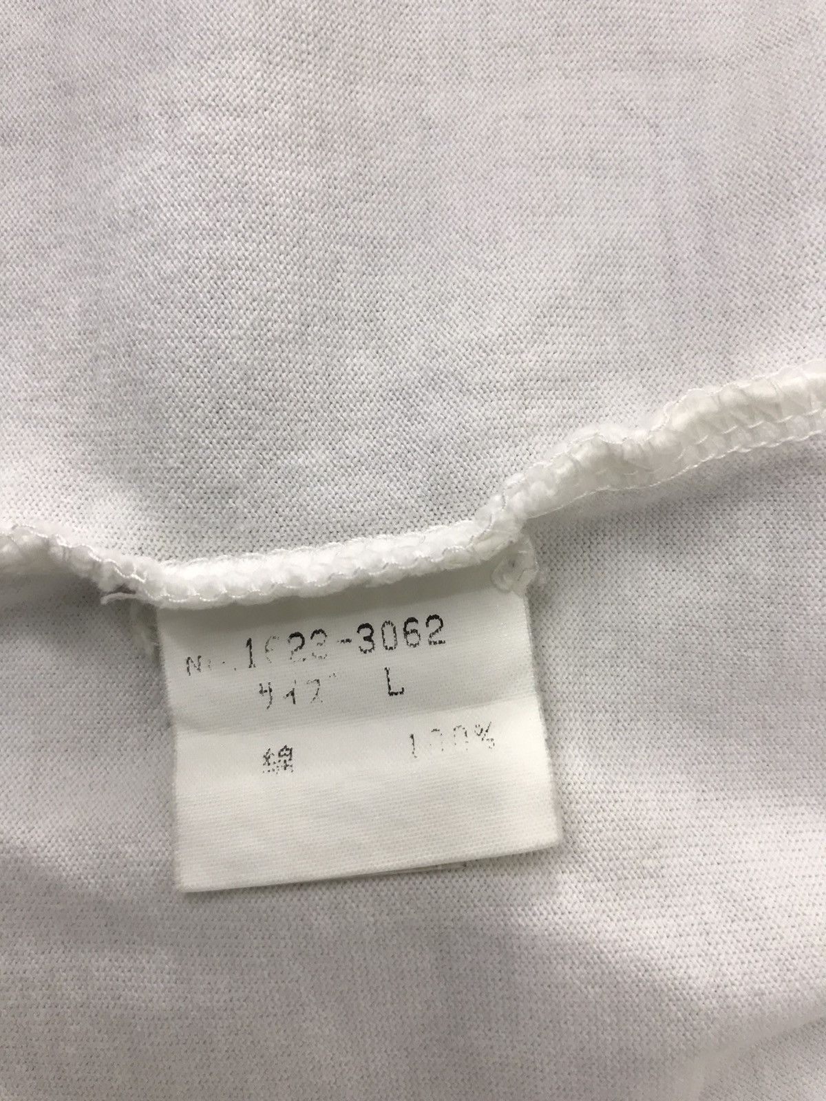 Chaps Ralph Lauren × Ralph Lauren × Vintage Chaps Ralph Lauren Island Paradise Spell Out Tee Size US M / EU 48-50 / 2 - 6 Thumbnail