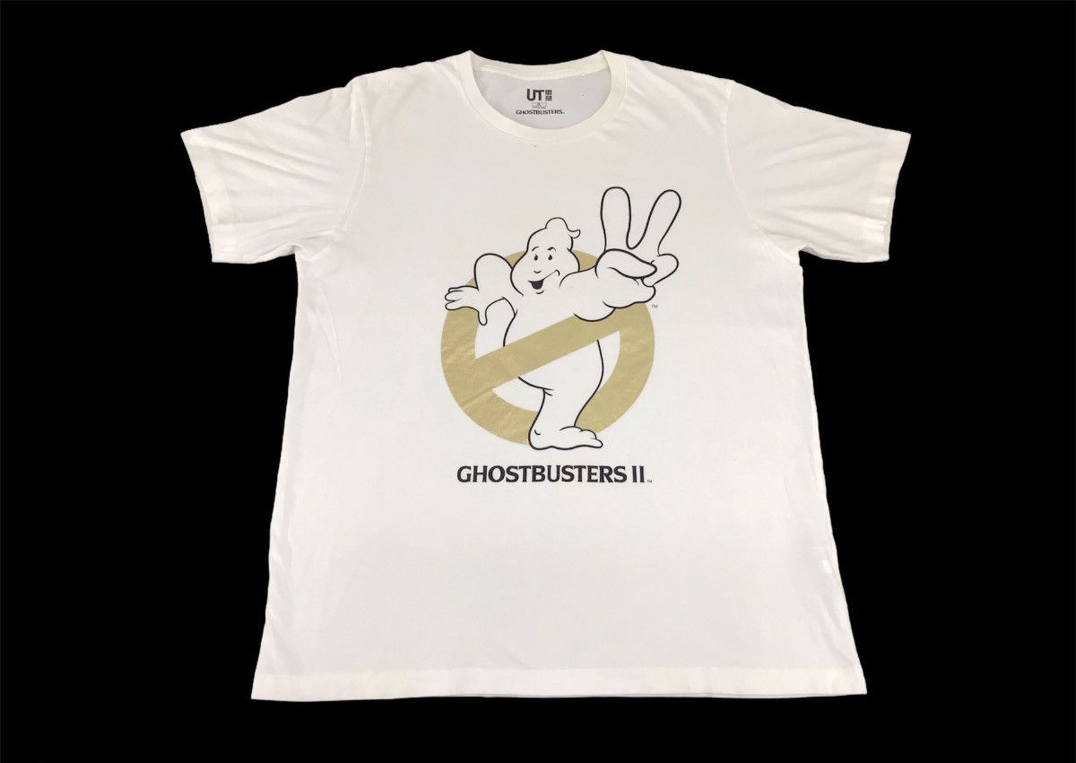 Ghostbuster American Supernatural Comedy Movie Big Ghost