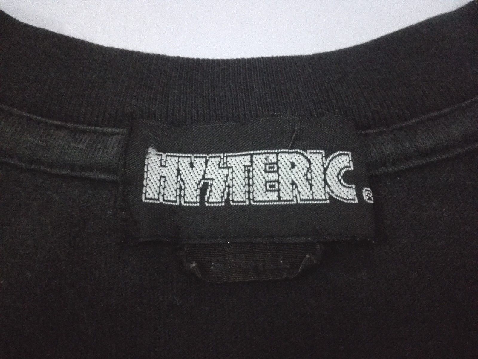 Hysteric Glamour × Undercover Vintage HYSTERIC GLAMOUR X UNDERCOVER X KISHIDAN Size US S / EU 44-46 / 1 - 6 Thumbnail