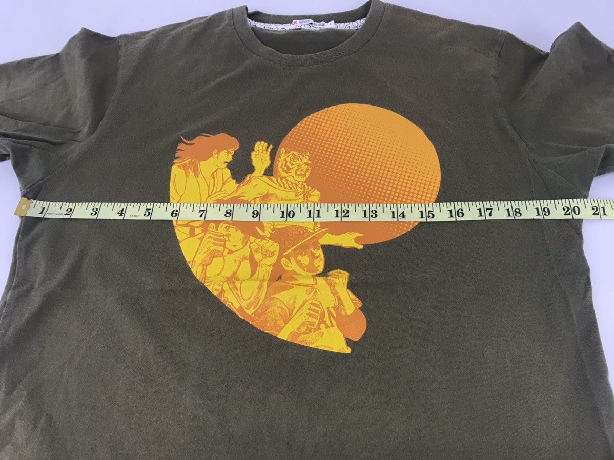 Anime Anime Heroes Joe Yabuki Hyuma Hoshi Masutatsu Oyama Tiger Size US M / EU 48-50 / 2 - 9 Thumbnail