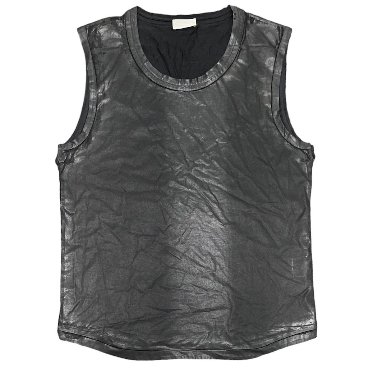日本未入荷 Dior × Hedi Slimane AW03 DIOR HOMME HEDI SLIMANE 'LUSTER Tops