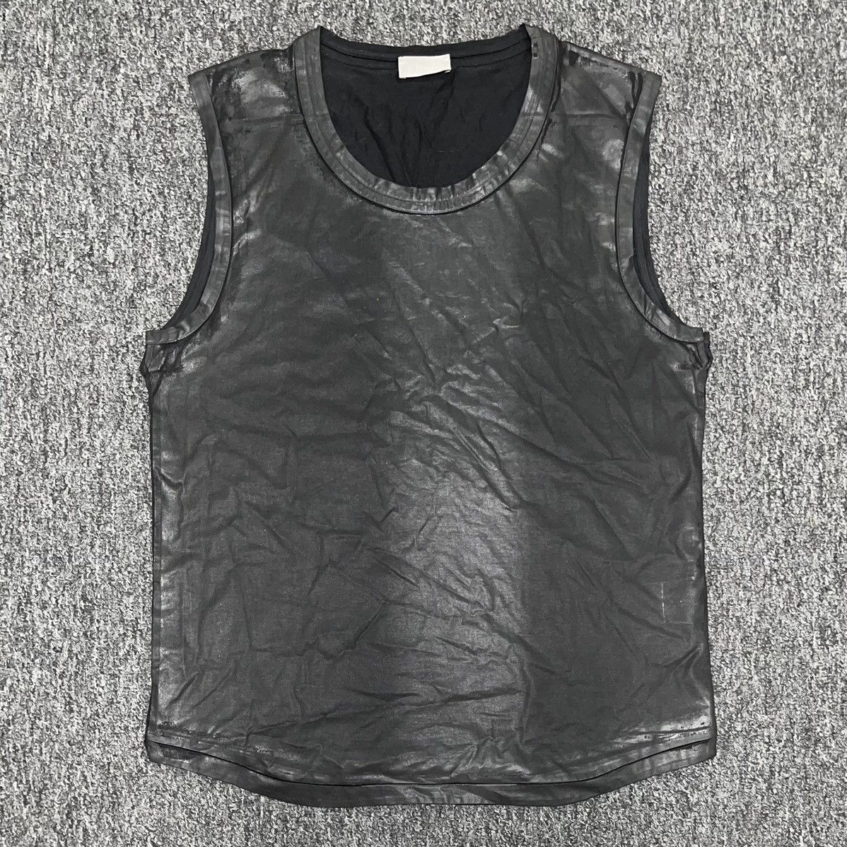 Dior × Hedi Slimane AW03 DIOR HOMME HEDI SLIMANE 'LUSTER