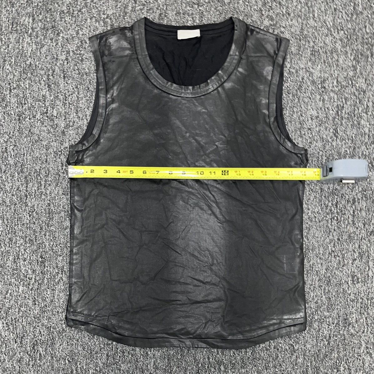 充実の品 Dior × Hedi Slimane AW03 DIOR HOMME HEDI SLIMANE 'LUSTER Tops