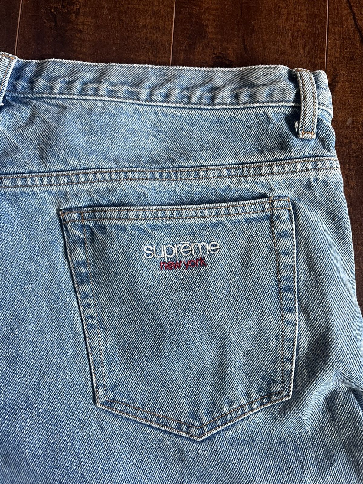 F/W 23 Supreme Baggy Jean