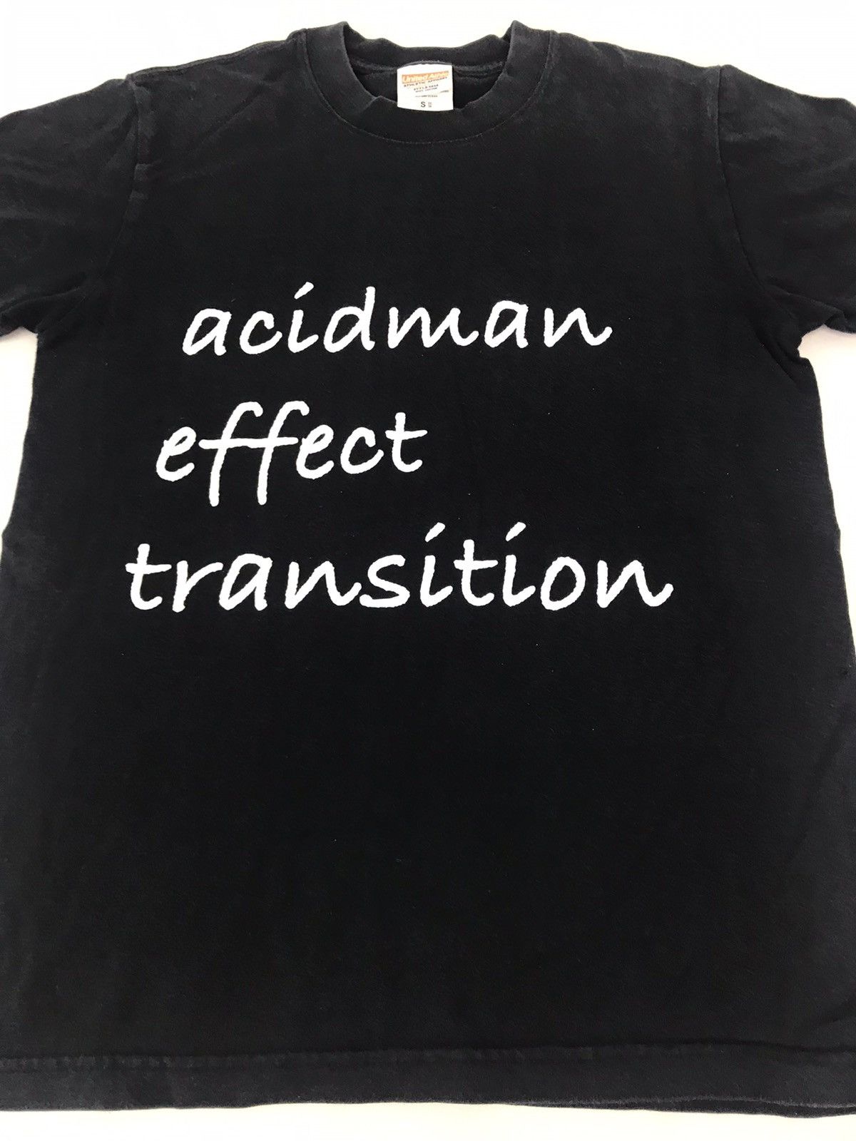 Band Tees Acidman Japanese Indie Punk Rock Band Tee T-shirt Tour Size US S / EU 44-46 / 1 - 3 Thumbnail