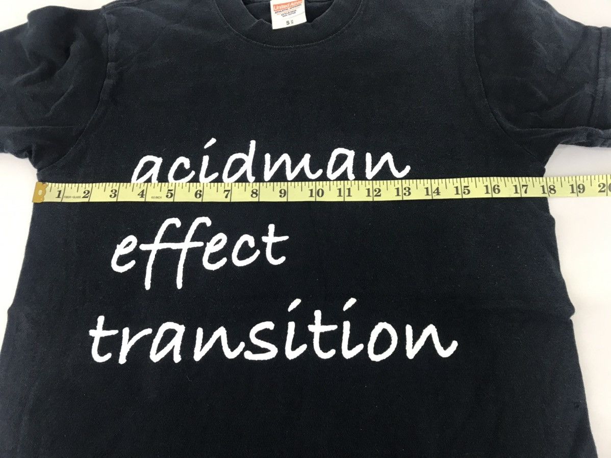 Band Tees Acidman Japanese Indie Punk Rock Band Tee T-shirt Tour Size US S / EU 44-46 / 1 - 6 Thumbnail