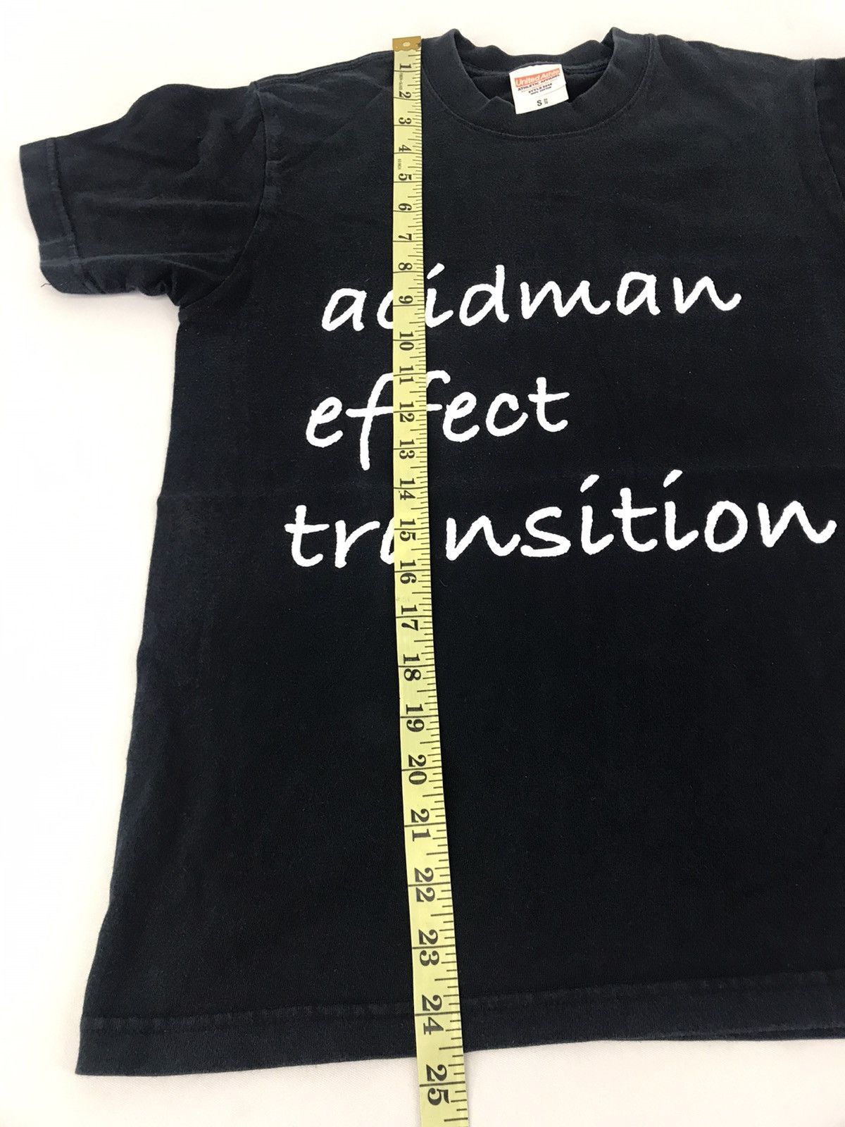 Band Tees Acidman Japanese Indie Punk Rock Band Tee T-shirt Tour Size US S / EU 44-46 / 1 - 7 Thumbnail