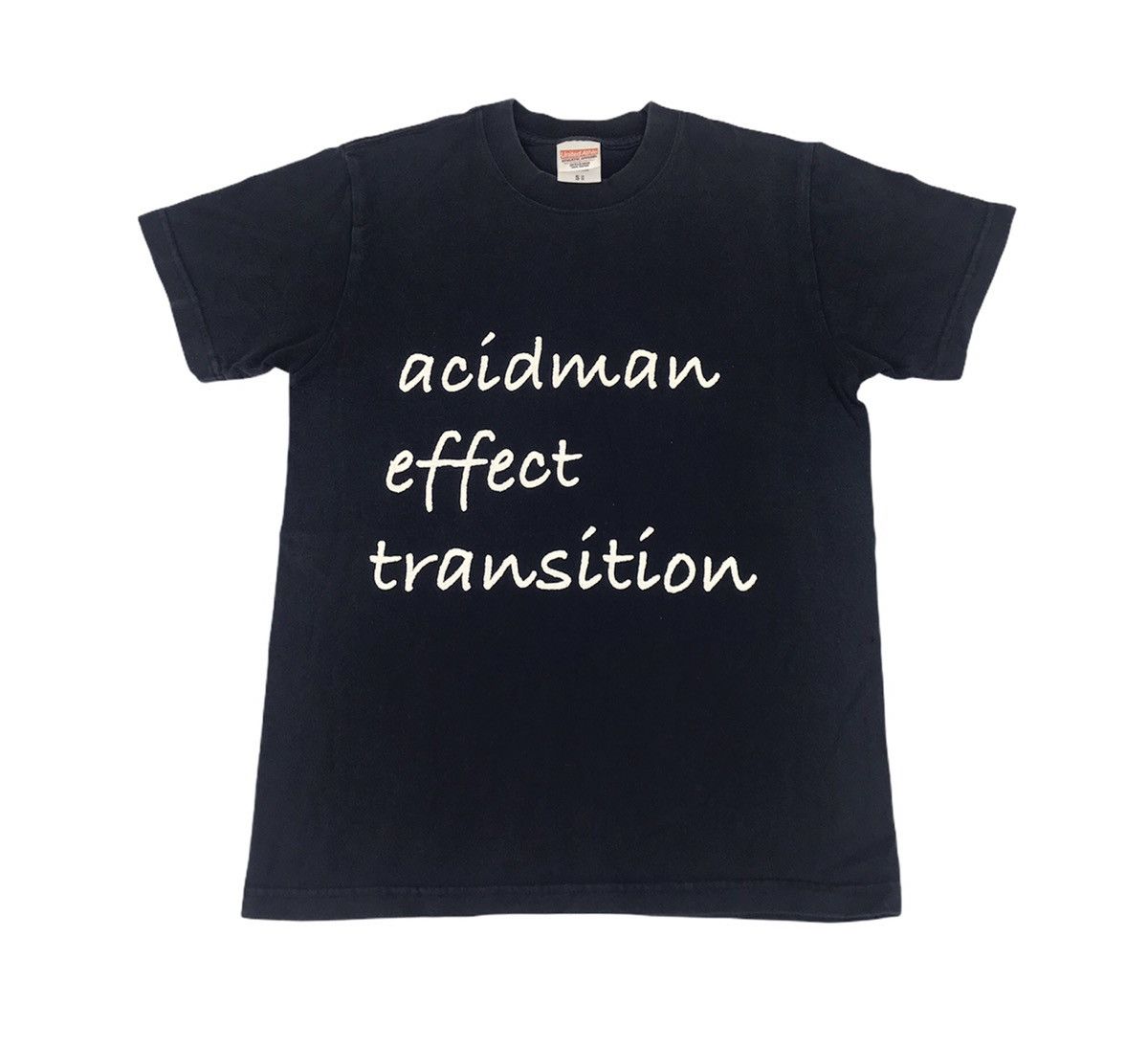Band Tees Acidman Japanese Indie Punk Rock Band Tee T-shirt Tour Size US S / EU 44-46 / 1 - 1 Thumbnail