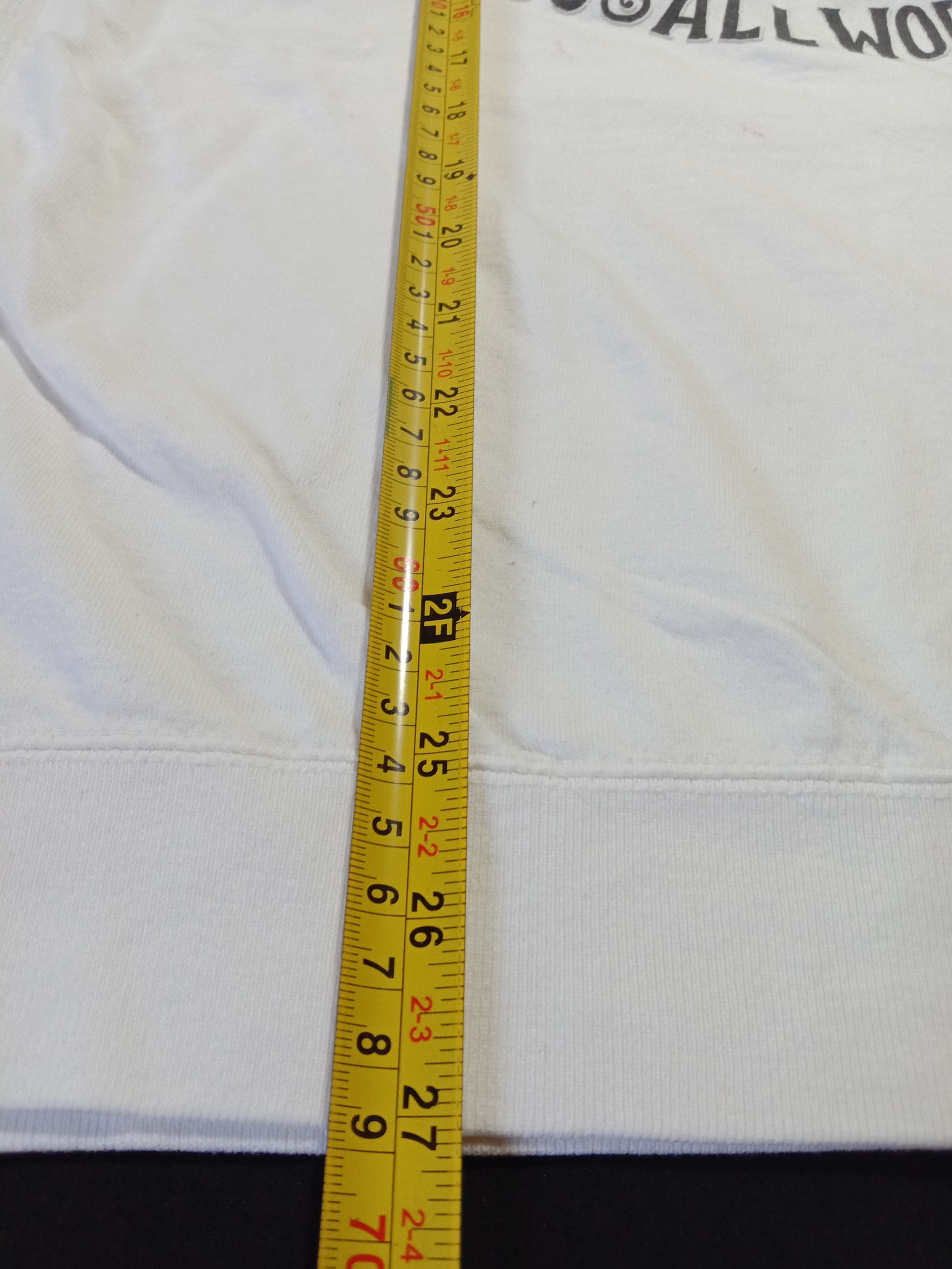 Parasite Parasite You and All Workers Tee Hype Very Rare Size US L / EU 52-54 / 3 - 11 Thumbnail