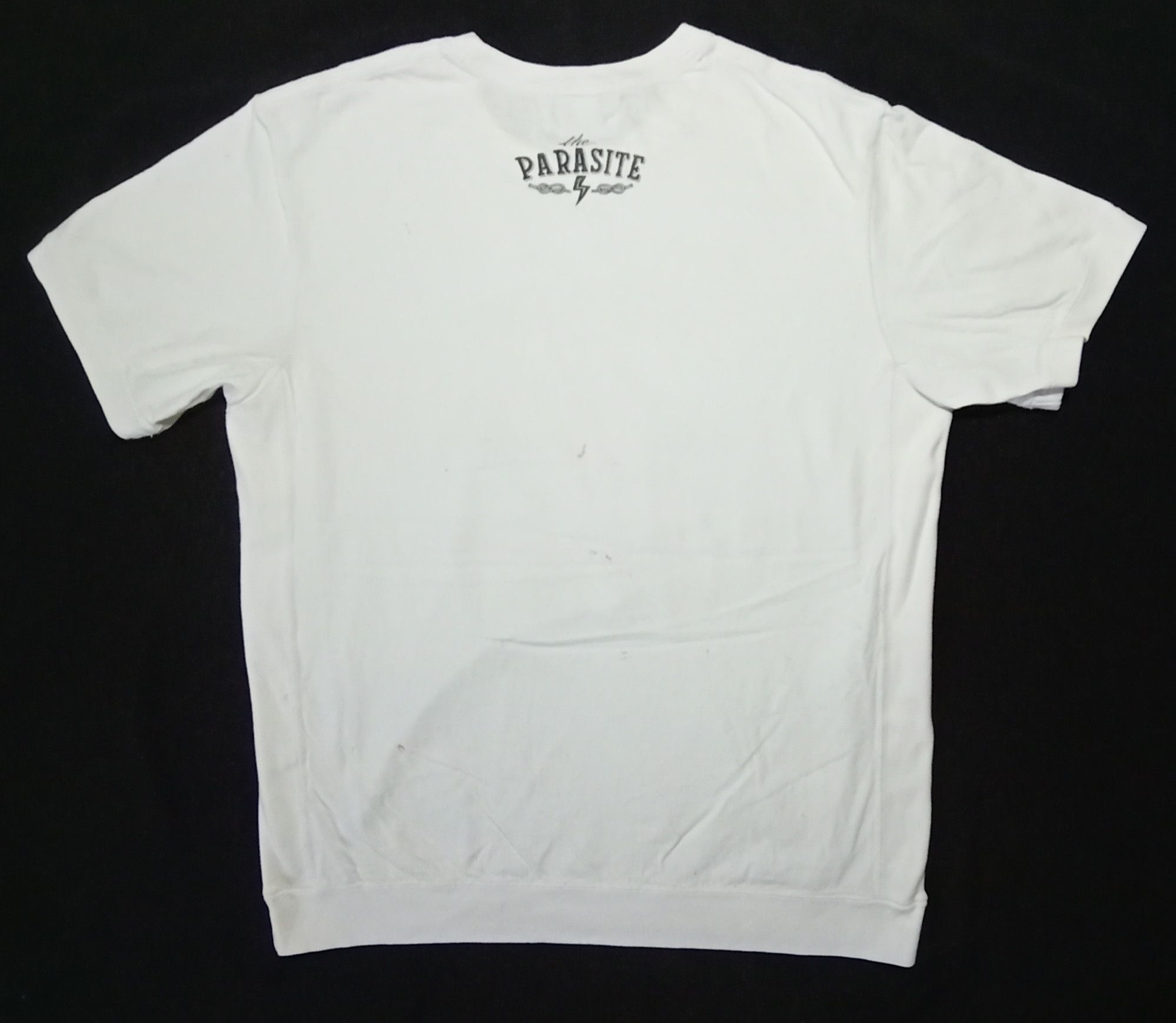 Parasite Parasite You and All Workers Tee Hype Very Rare Size US L / EU 52-54 / 3 - 6 Thumbnail