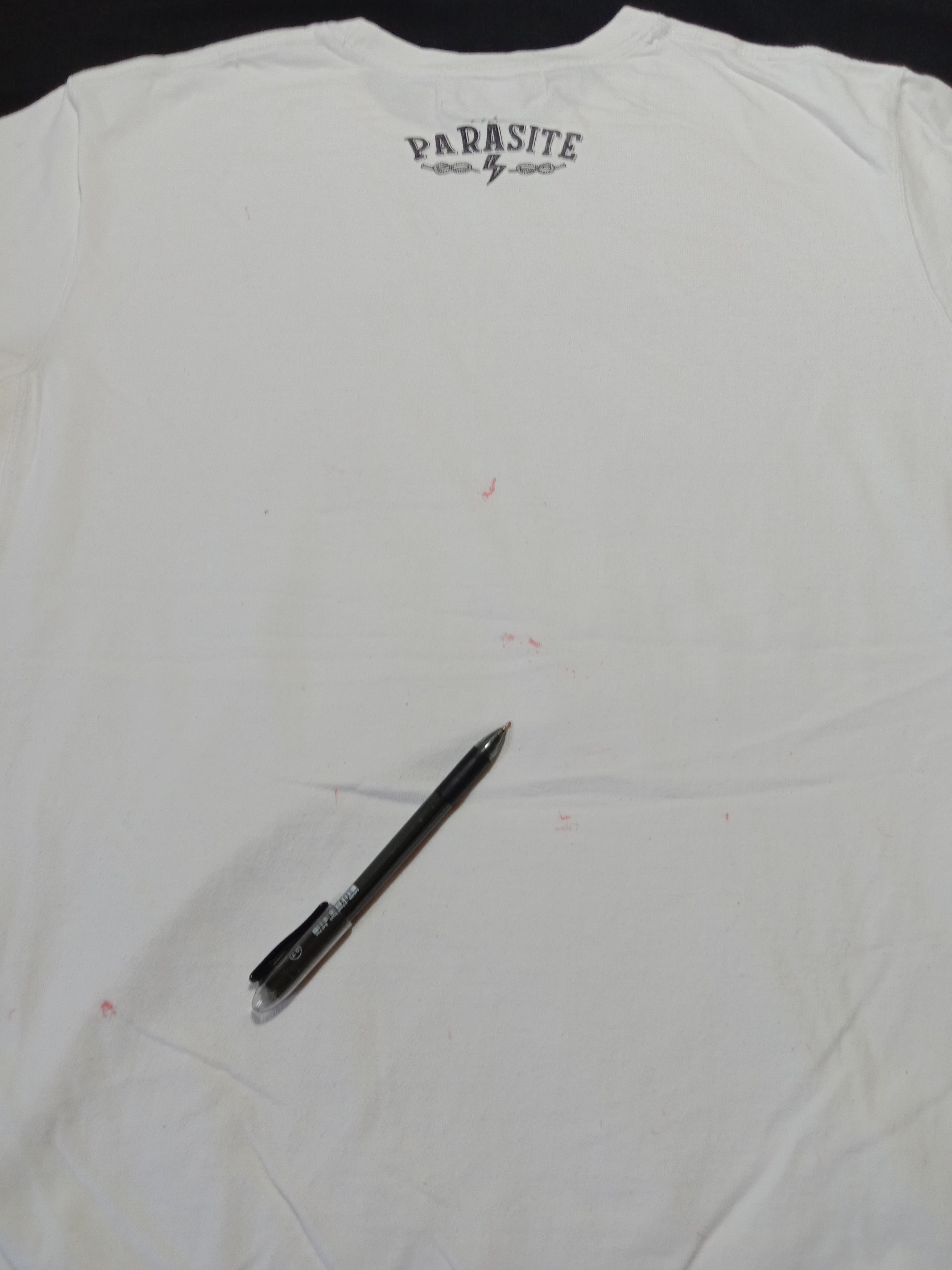 Parasite Parasite You and All Workers Tee Hype Very Rare Size US L / EU 52-54 / 3 - 9 Thumbnail