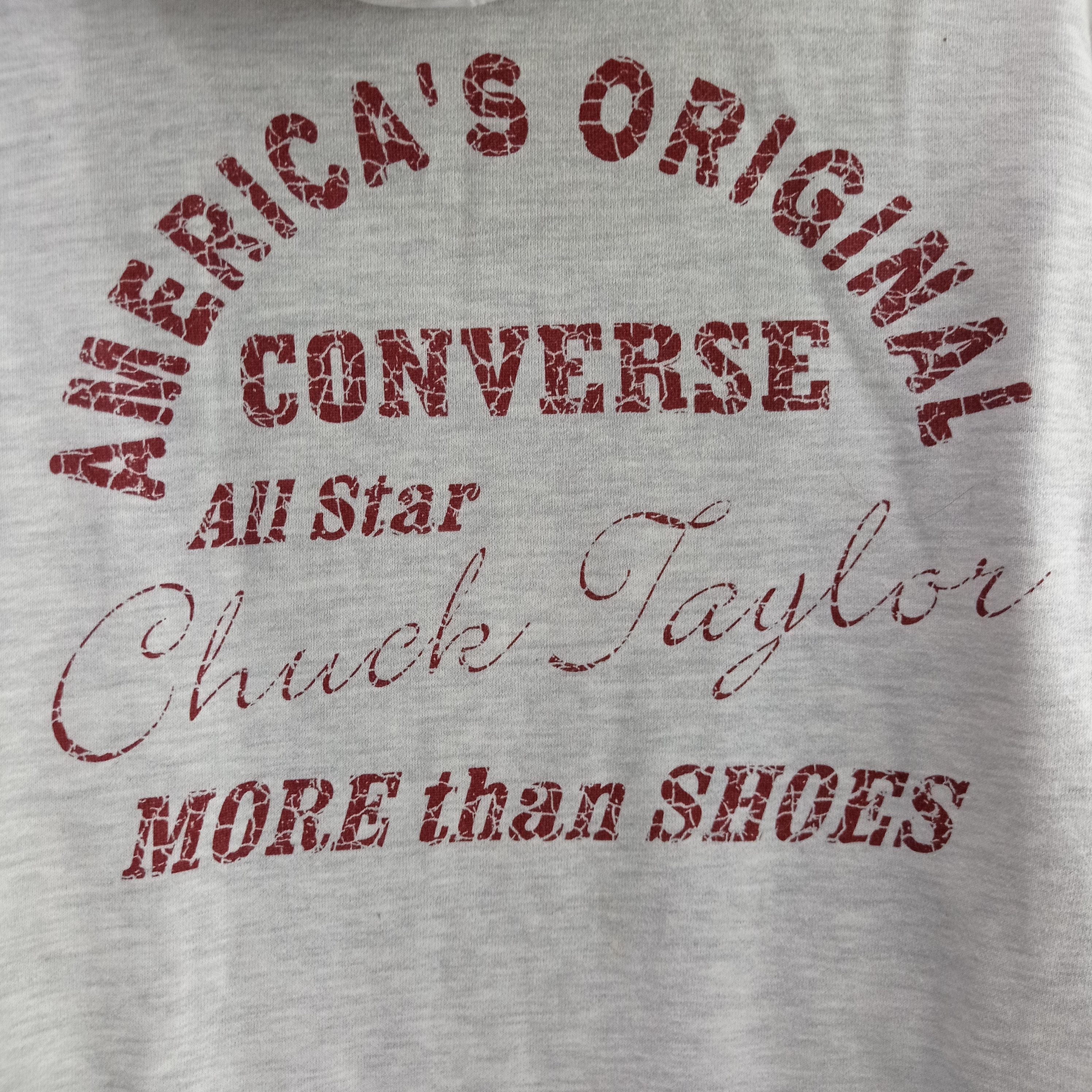 Converse Converse Big Logo Hoodie Sweatshirts Size US L / EU 52-54 / 3 - 7 Thumbnail