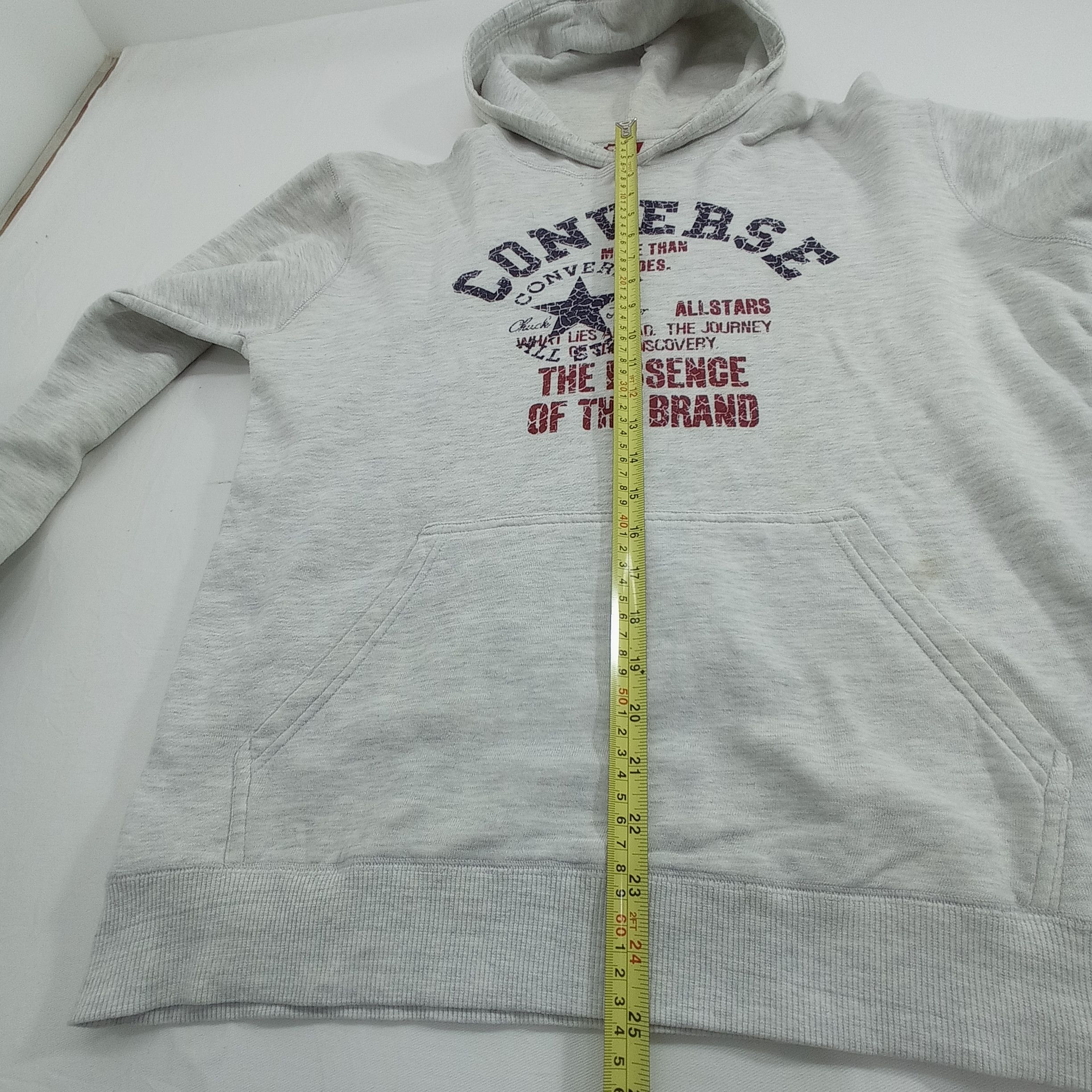 Converse Converse Big Logo Hoodie Sweatshirts Size US L / EU 52-54 / 3 - 13 Thumbnail