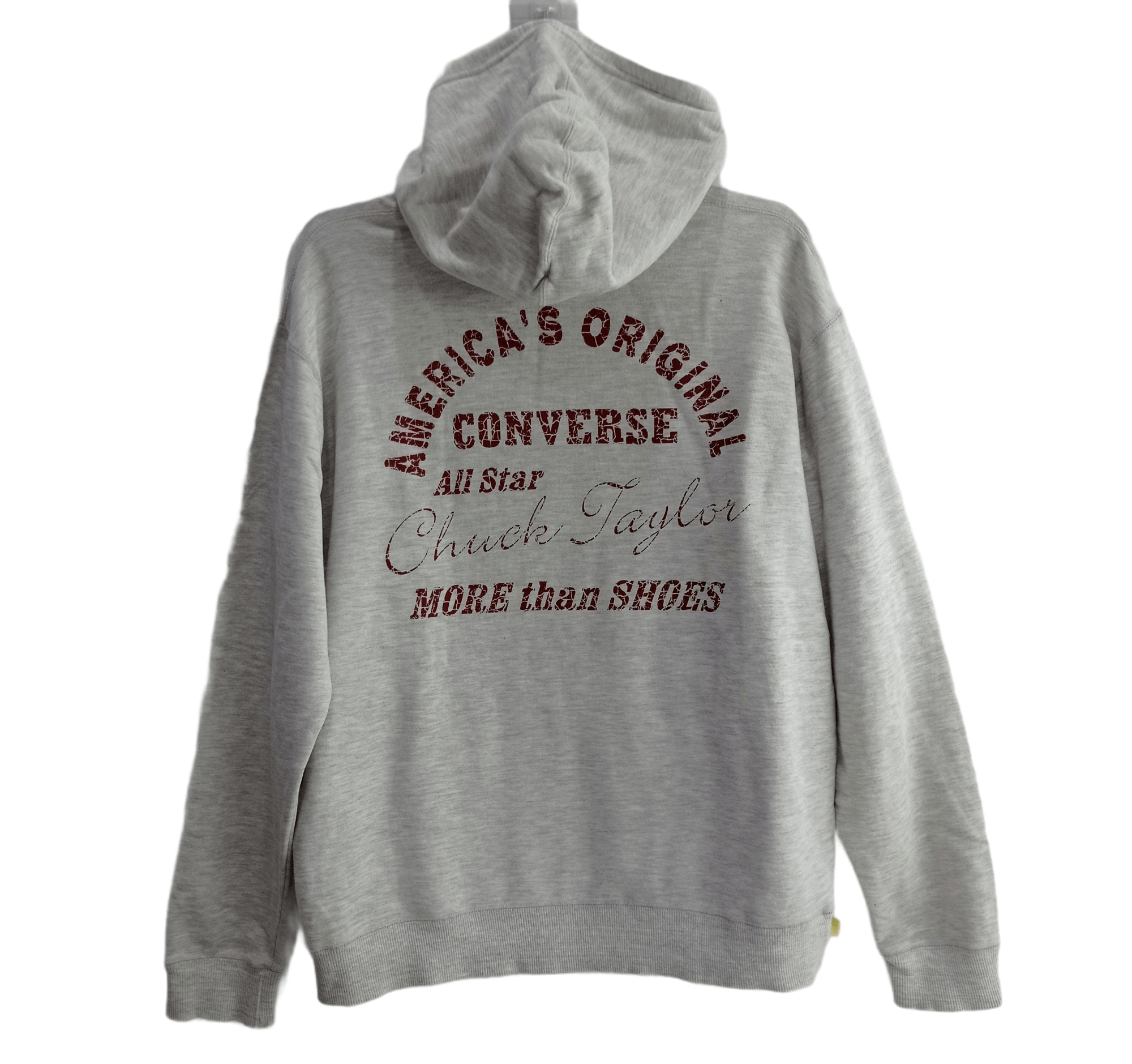 Converse Converse Big Logo Hoodie Sweatshirts Size US L / EU 52-54 / 3 - 2 Thumbnail