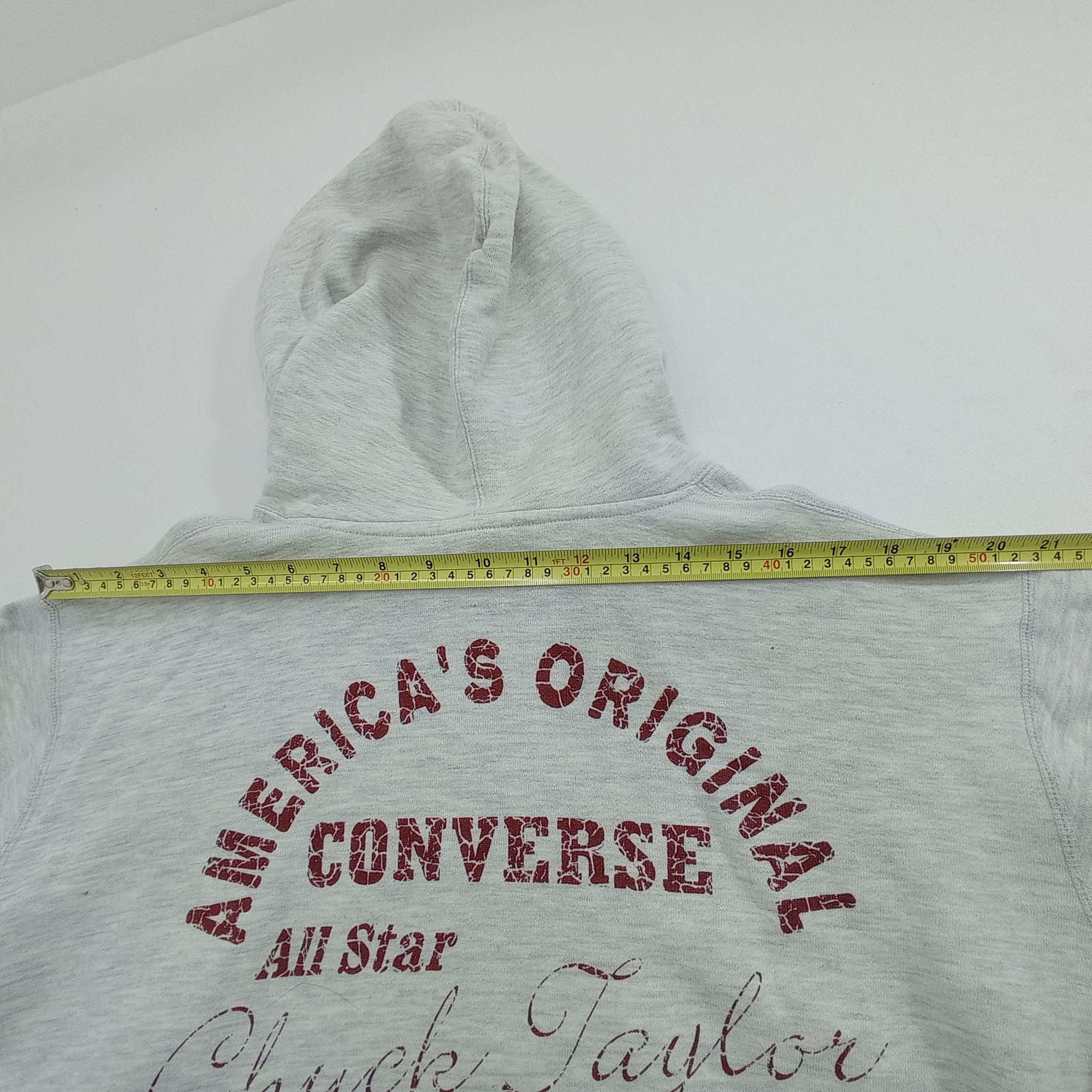 Converse Converse Big Logo Hoodie Sweatshirts Size US L / EU 52-54 / 3 - 8 Thumbnail