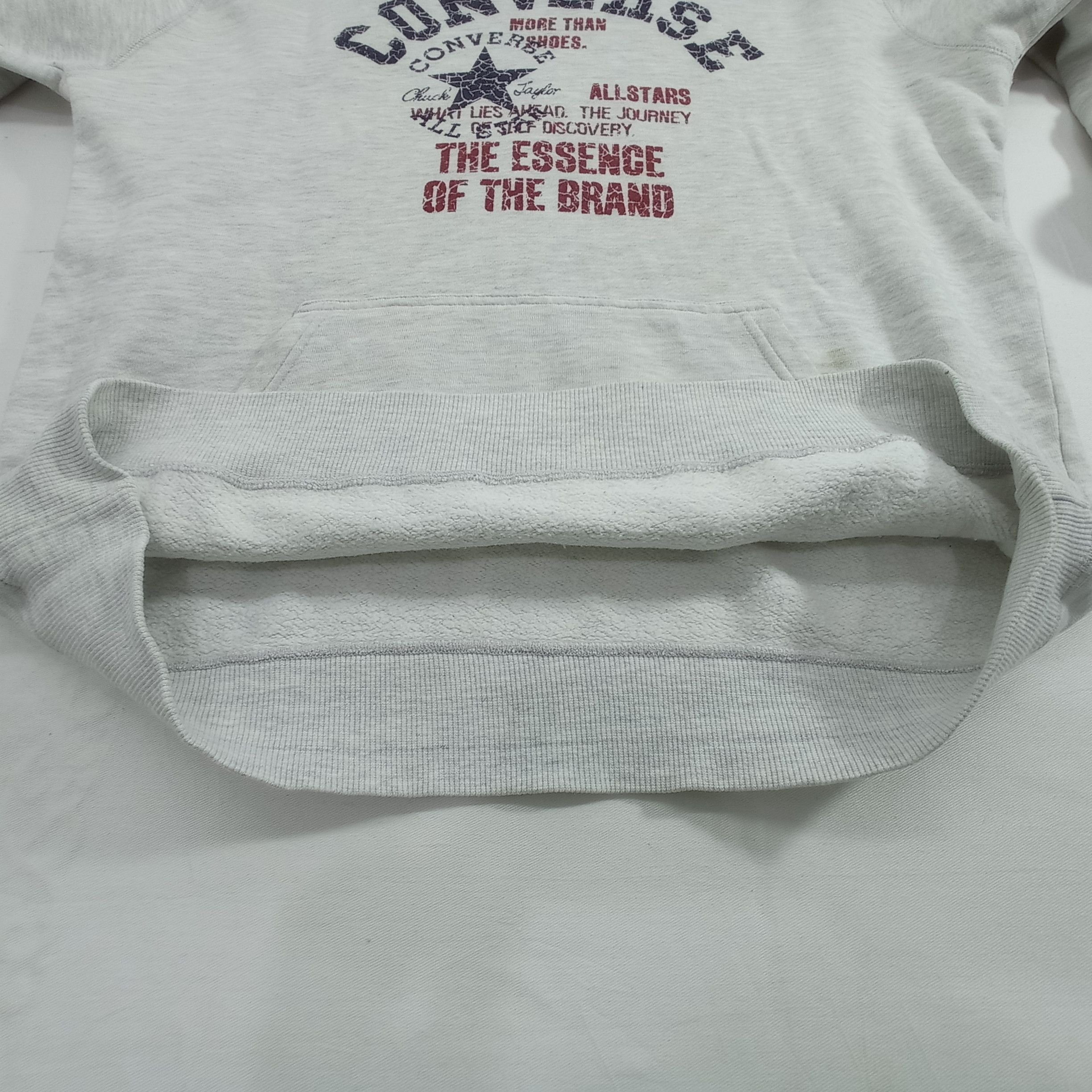 Converse Converse Big Logo Hoodie Sweatshirts Size US L / EU 52-54 / 3 - 4 Thumbnail