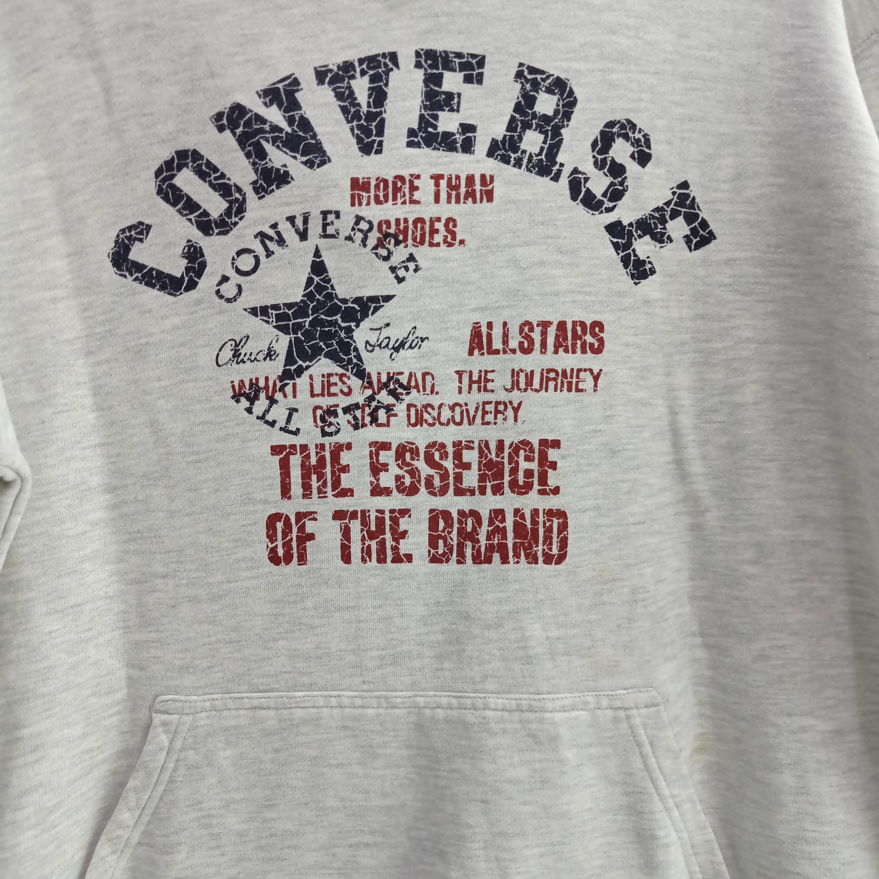 Converse Converse Big Logo Hoodie Sweatshirts Size US L / EU 52-54 / 3 - 6 Thumbnail