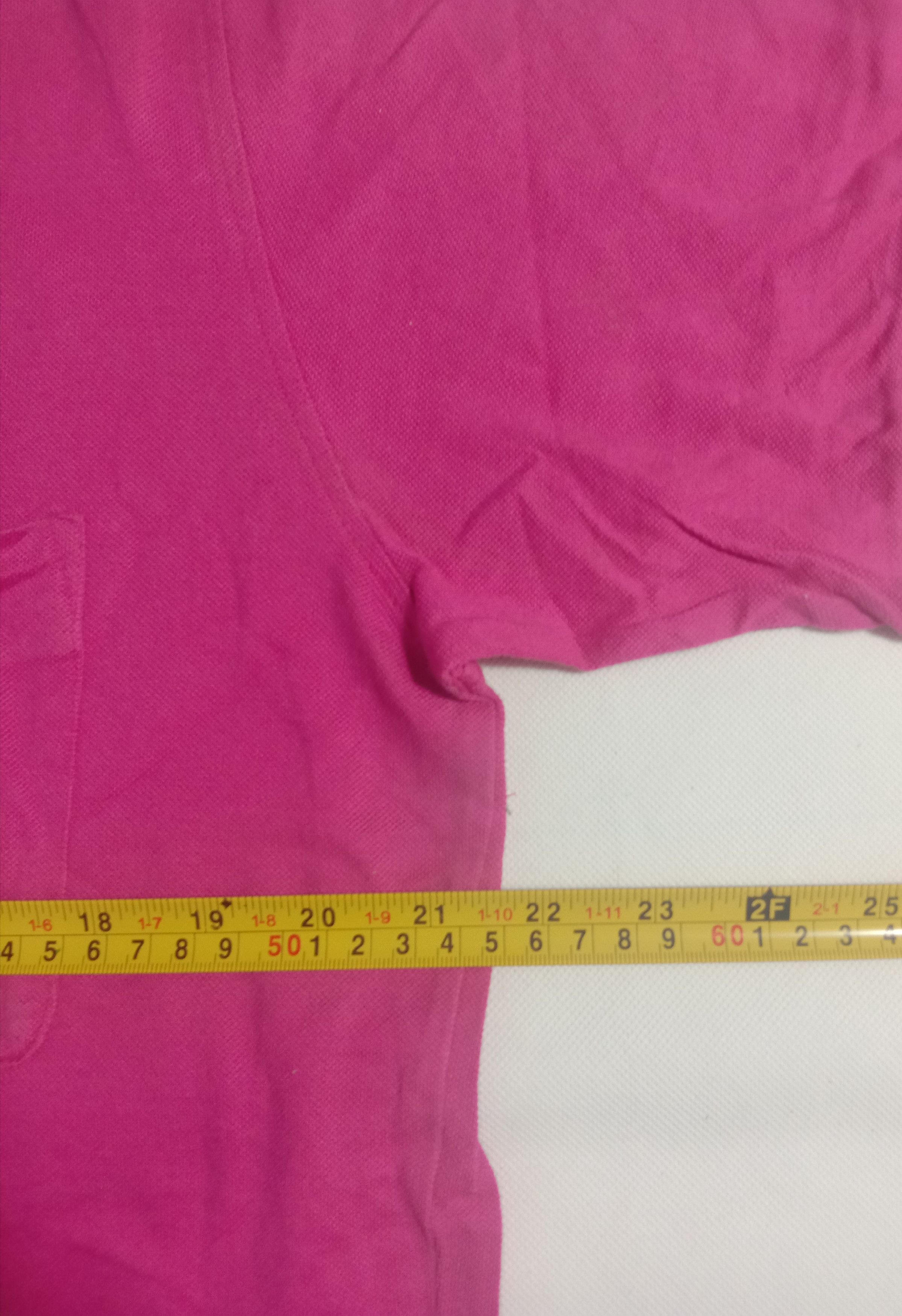 Vintage Vintage Yves Saint Laurent Polo Shirt Tee Size US L / EU 52-54 / 3 - 6 Thumbnail